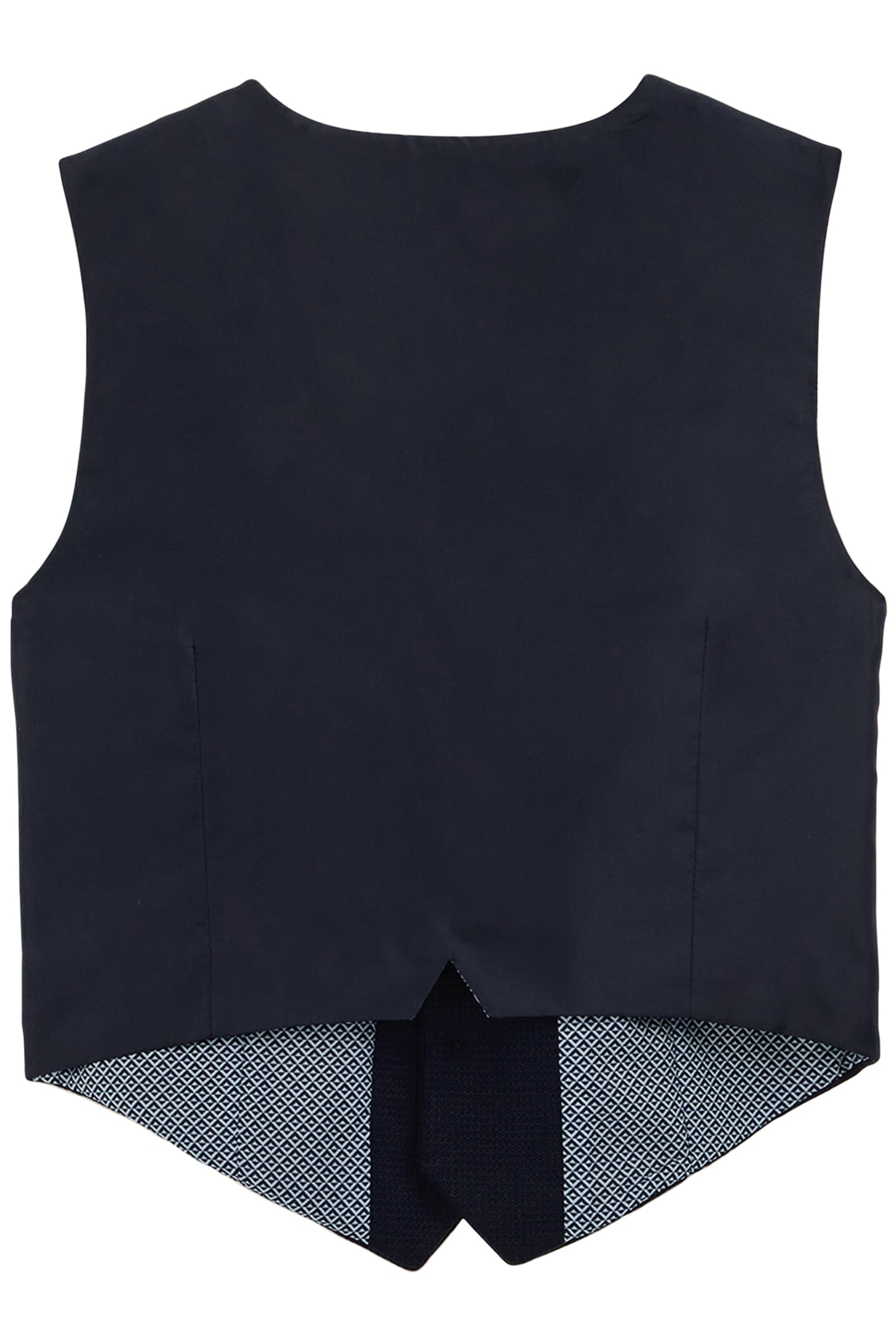 WAISTCOAT DARK BLUE 4