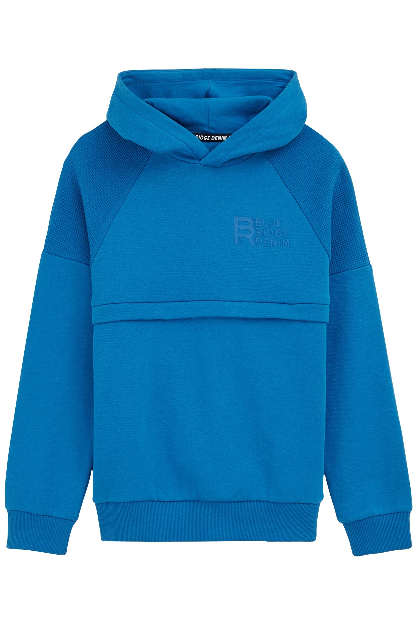 SWEATER BRIGHT BLUE 3