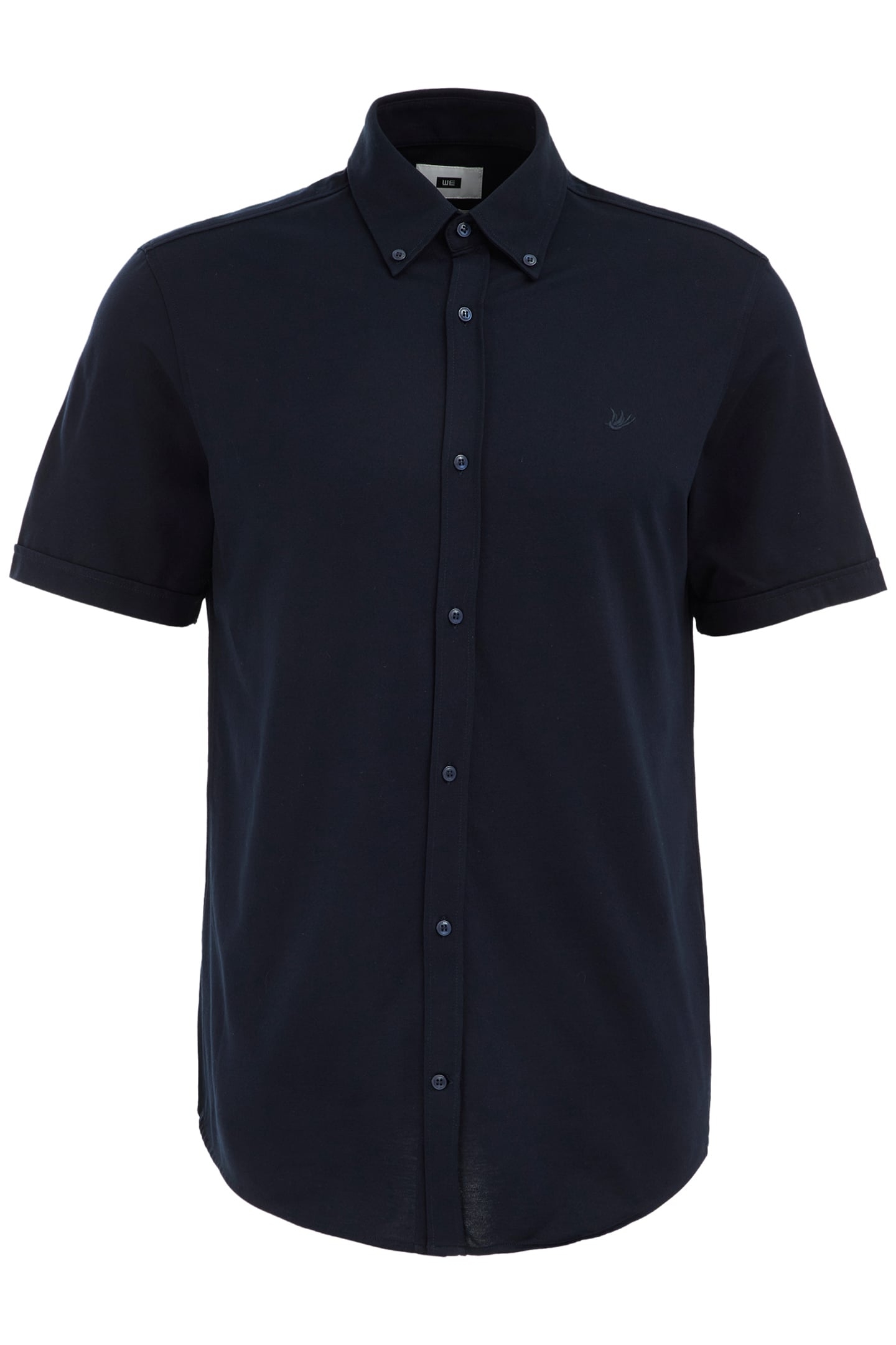 SHIRT DARK BLUE 4