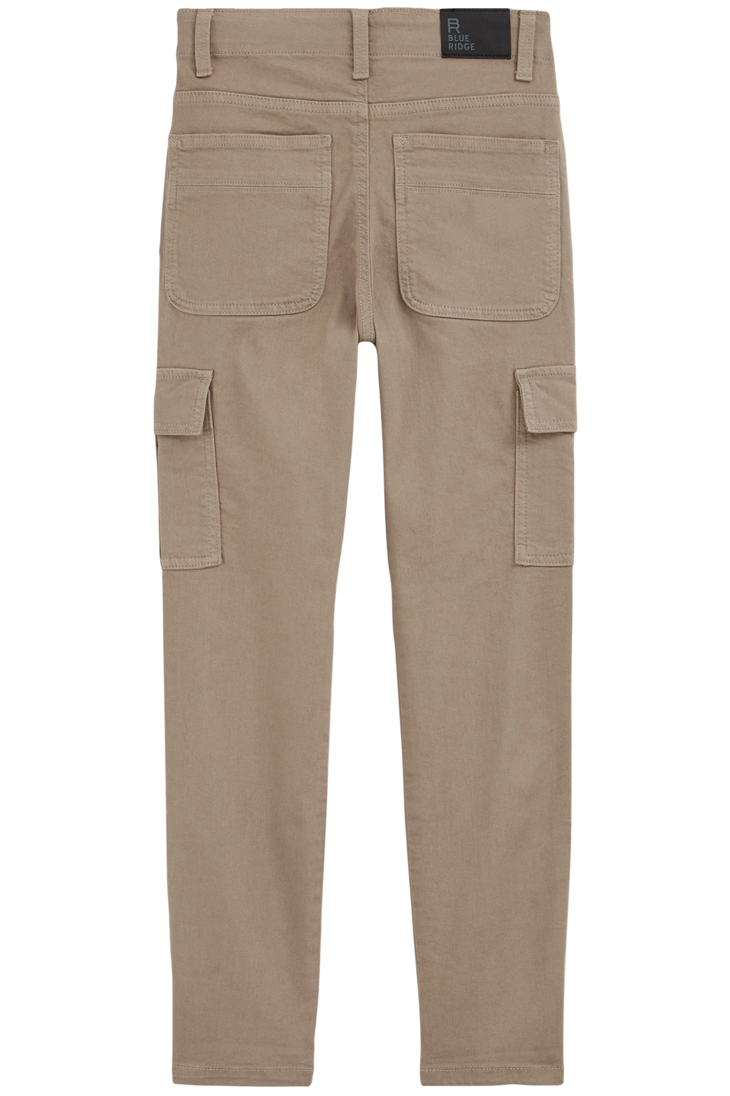 CARGO PANTS LIGHT BROWN 4