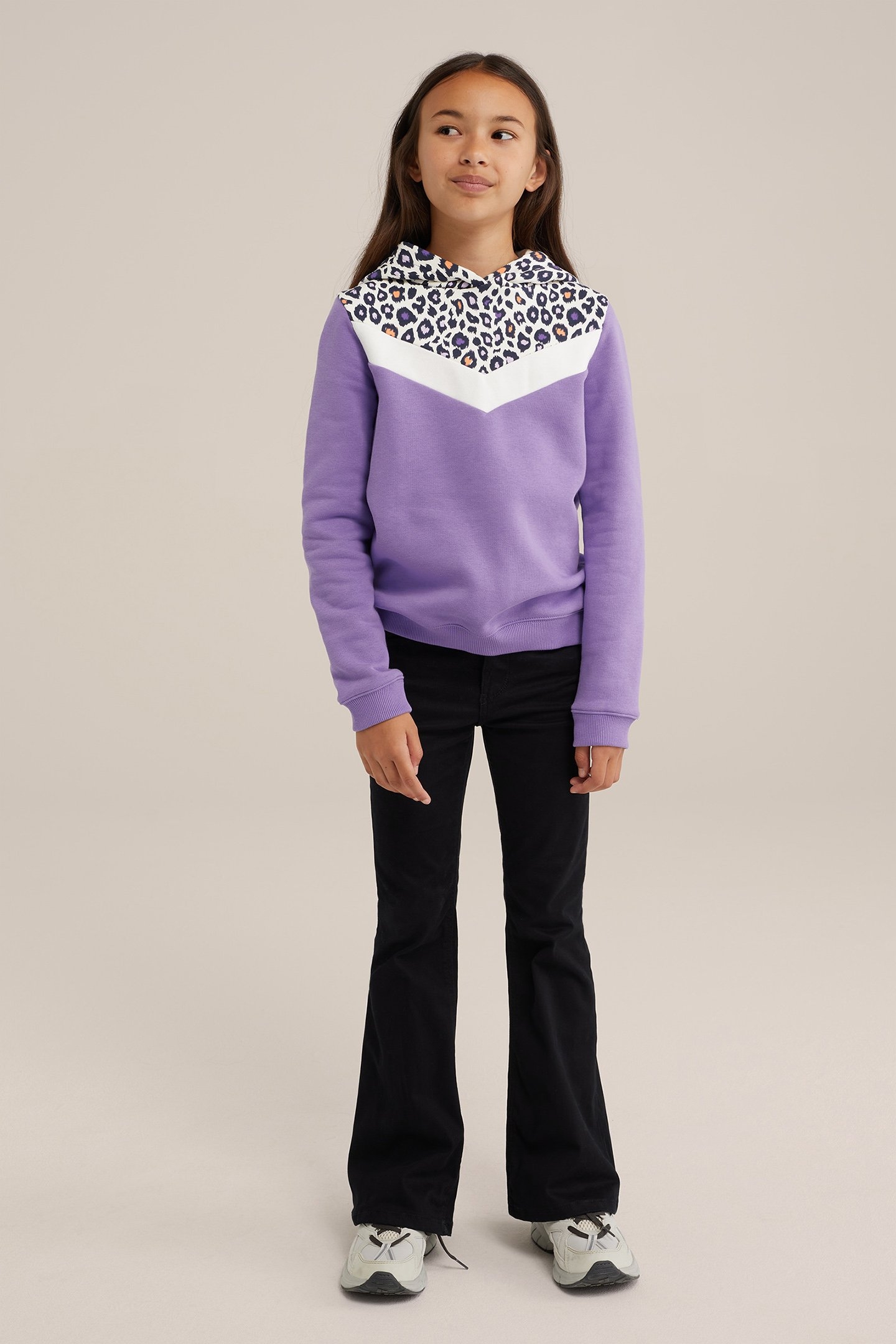 SWEATER PURPLE 2
