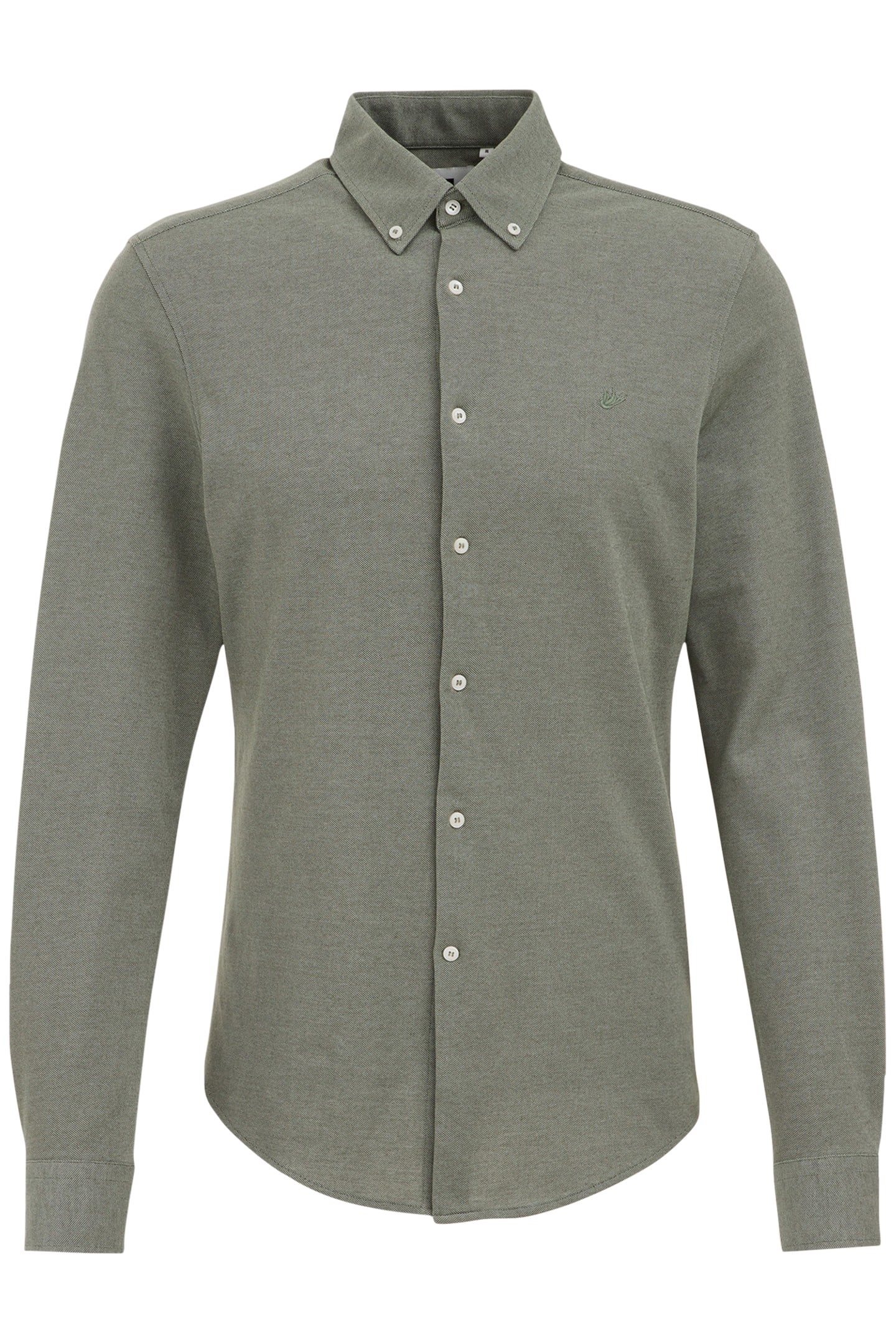 SHIRT SEA GREEN 4