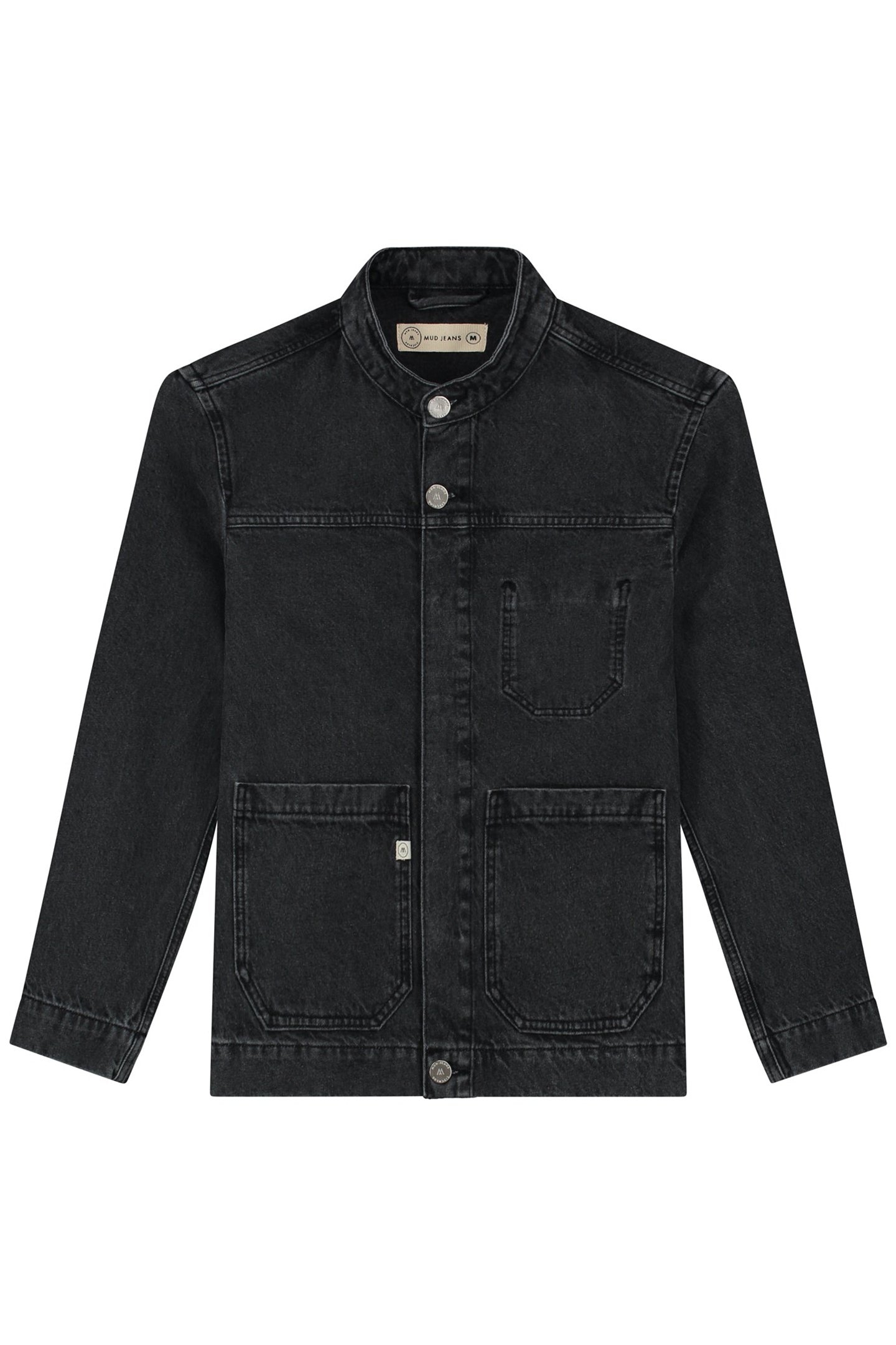 JOHN JACKET USED BLACK 4
