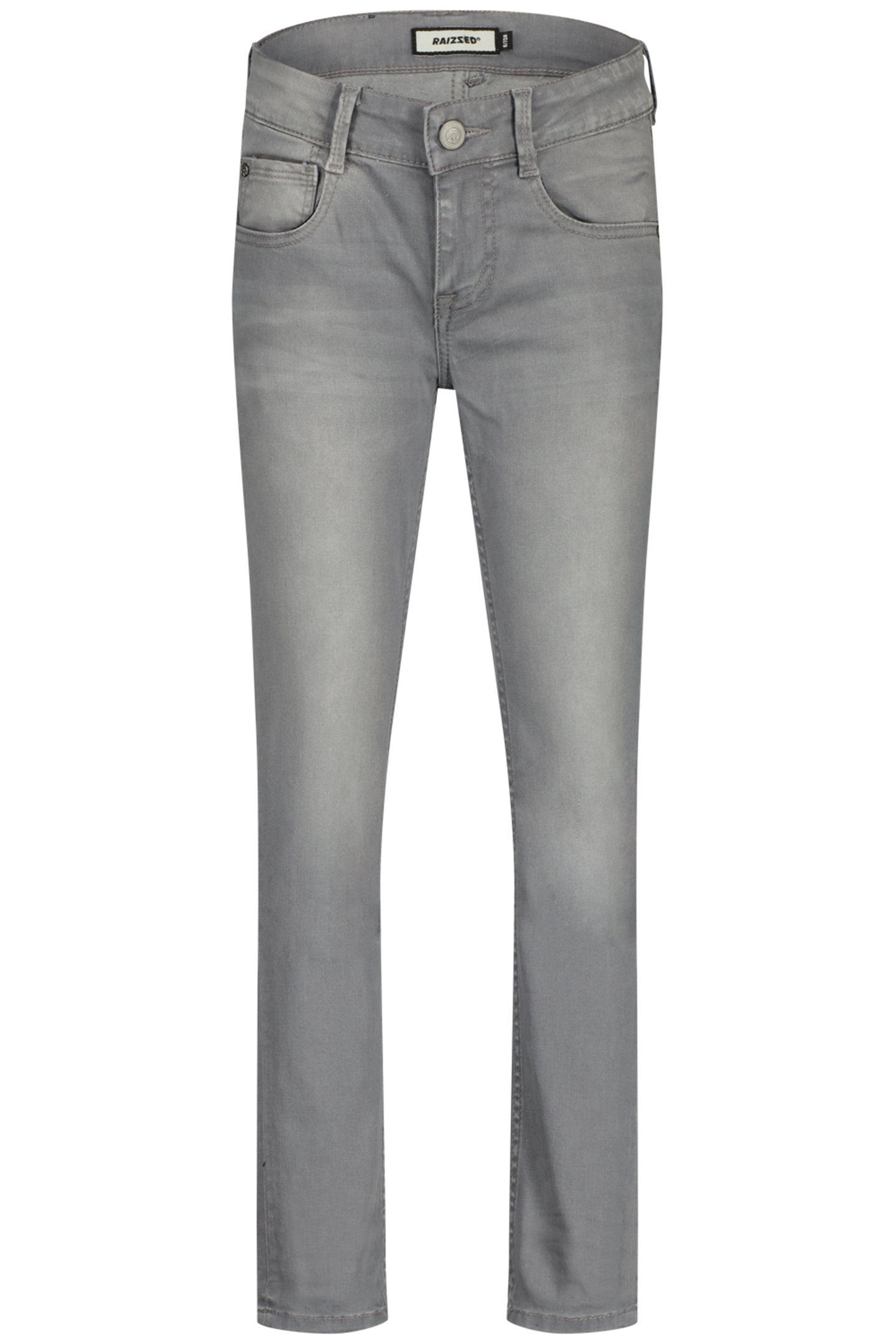 TOKYO JEANS BOYS MID GREY STONE 1