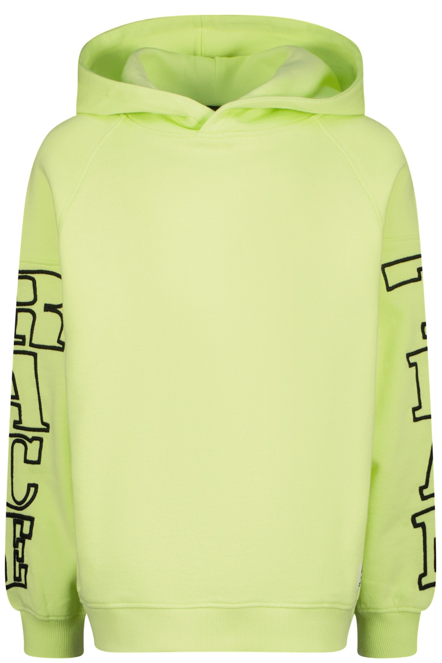 BOYS NEAVE SWEATER KEY LIME 3