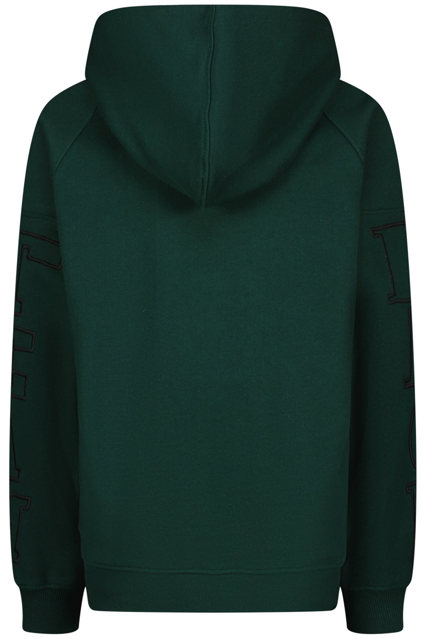 BOYS NEAVE SWEATER RACING GREEN 2