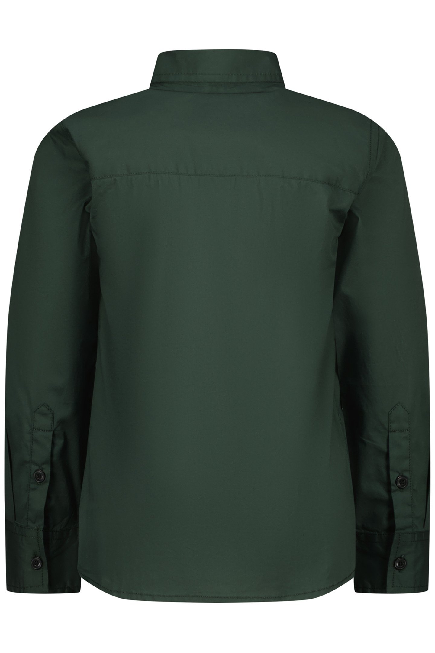 BOYS LIQO SHIRT RACING GREEN 2