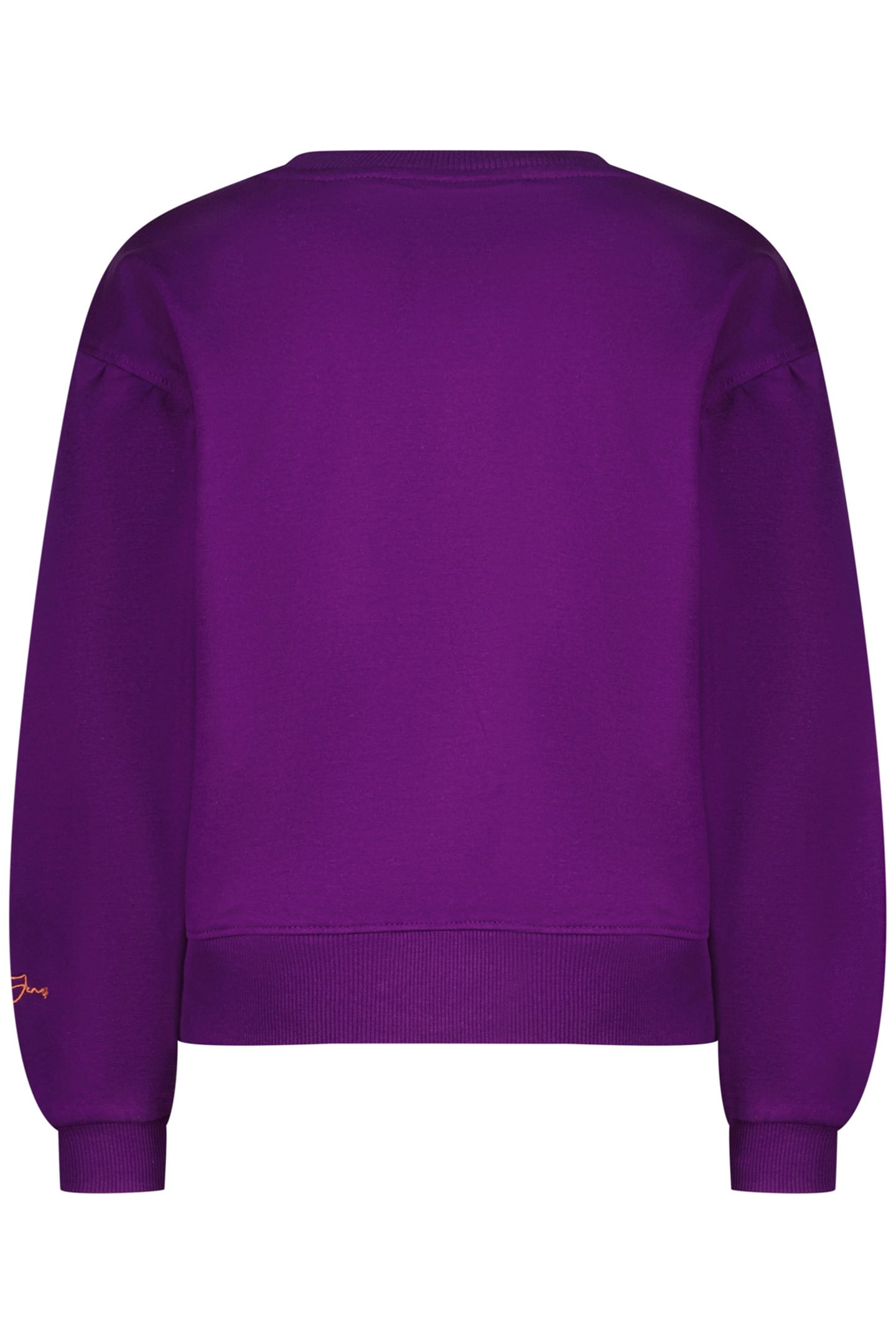 GIRLS NORAN SWEATER ULTRA PURPLE 4