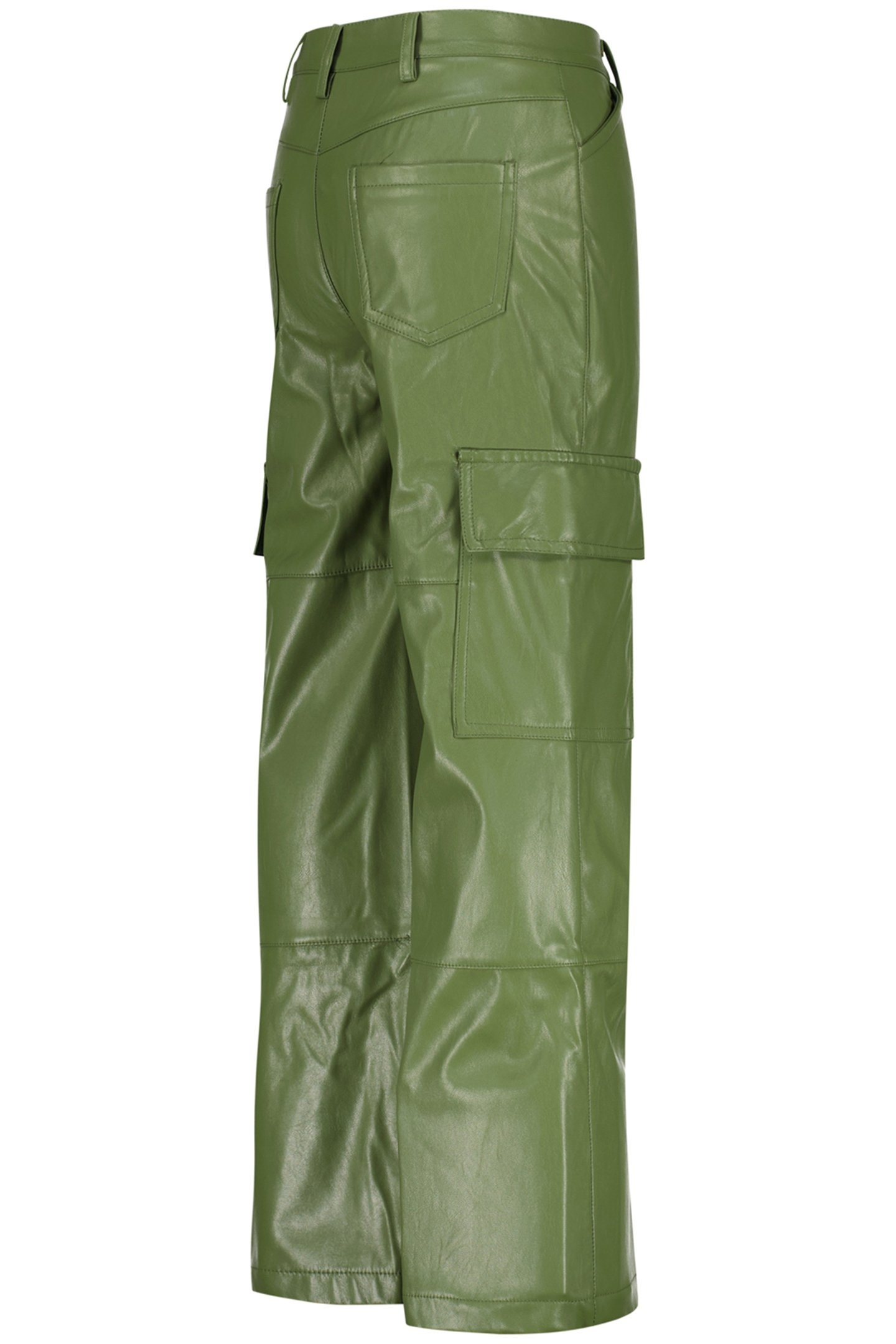 GIRLS SADE PANTS STRONG ARMY 3