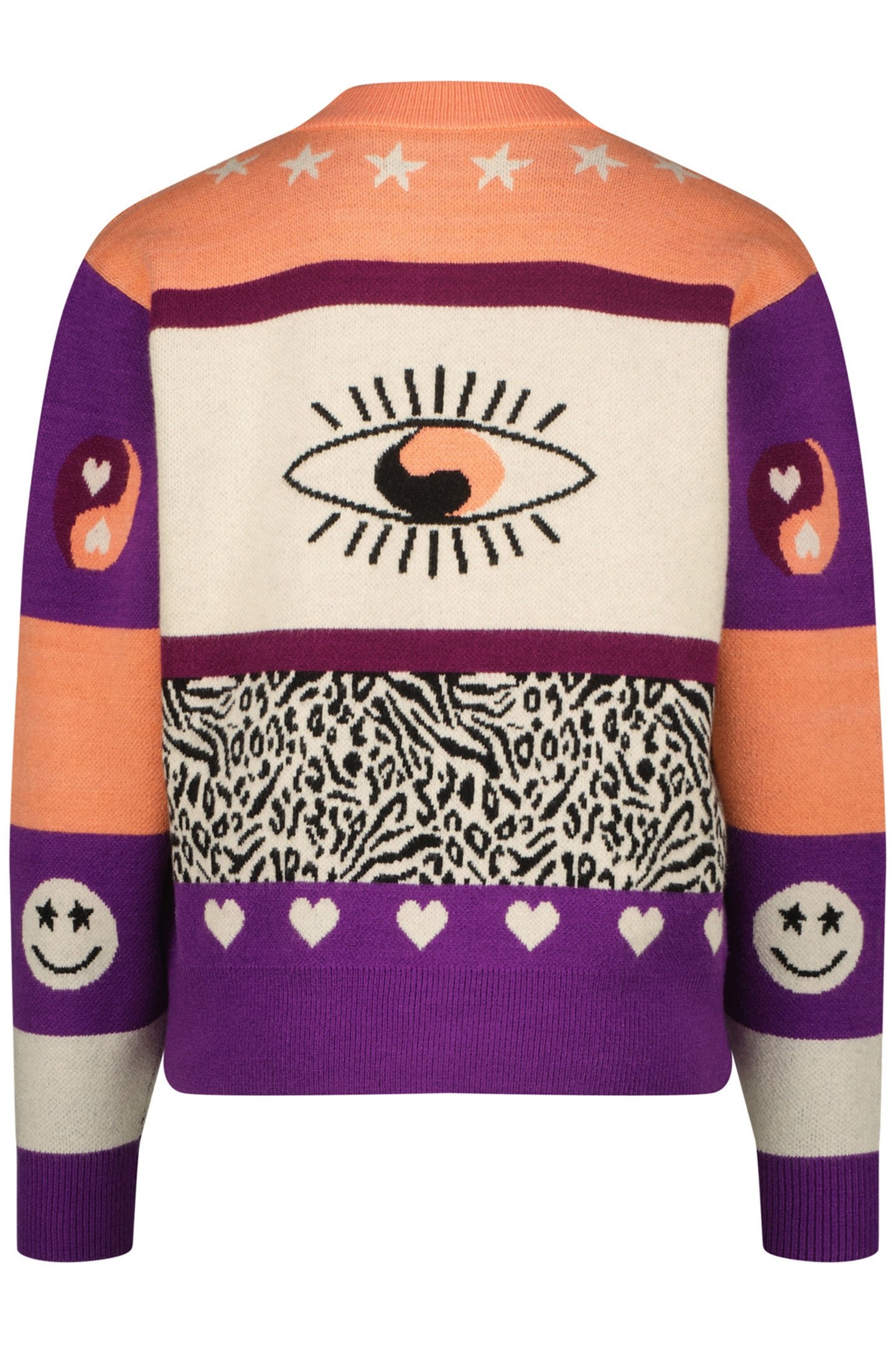 GIRLS MINDY VEST FRESH CORAL 4