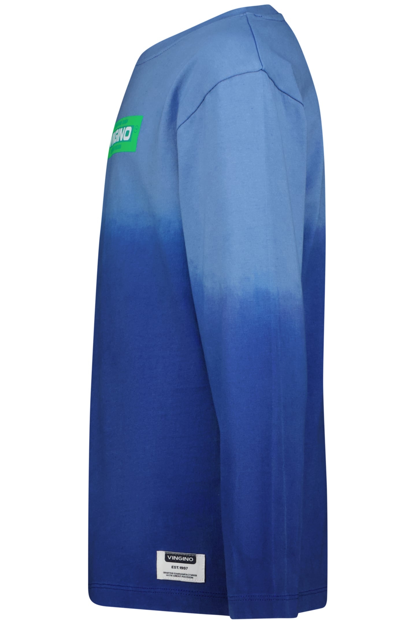 BOYS JOLK T-SHIRT DOLOMITE BLUE 3