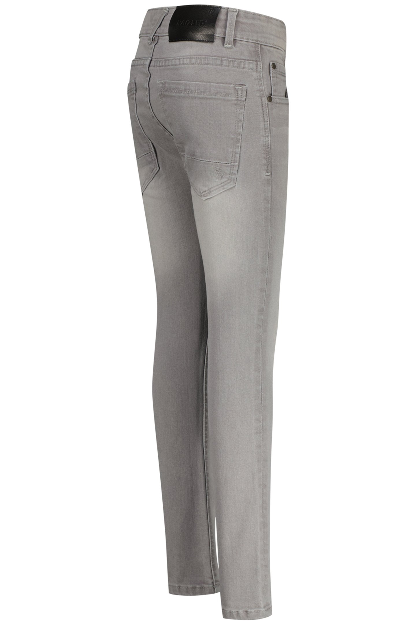 TACOMA JEANS BOYS MID GREY STONE 5