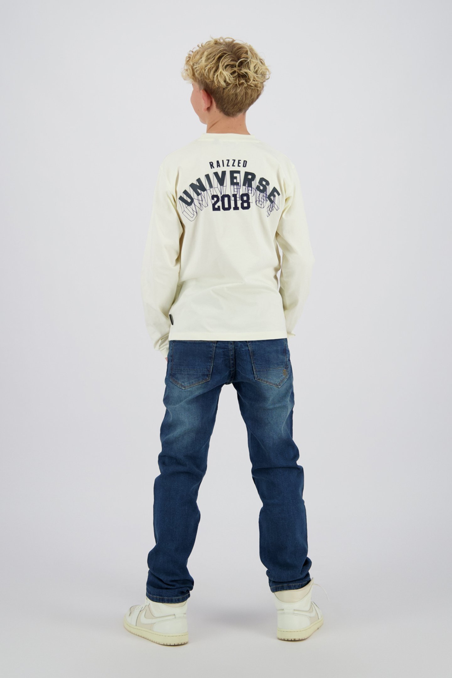 BALTIMORE JEANS BOYS VINTAGE BLUE 2