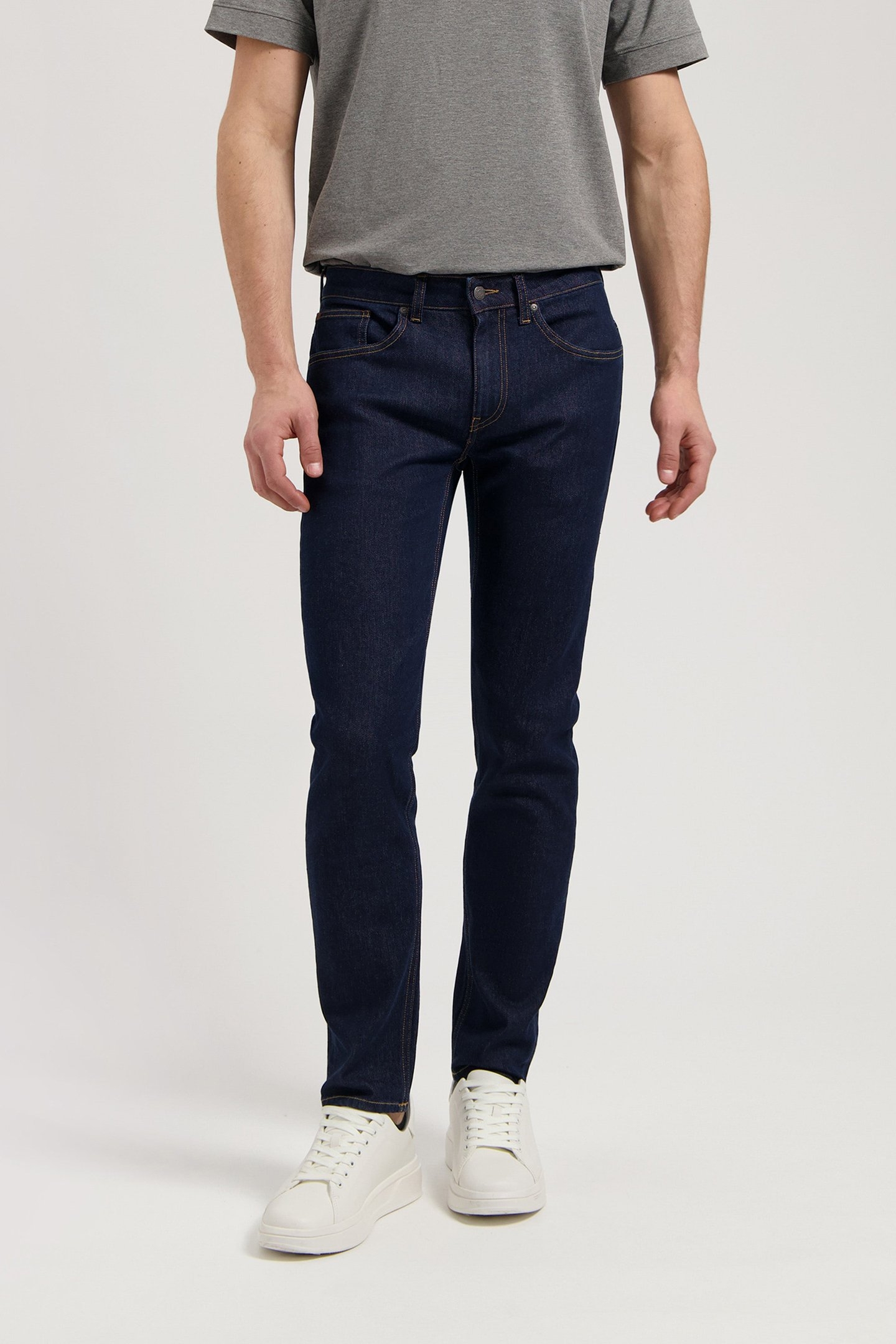 DUNN LOW TAPERED STRONG BLUE 1