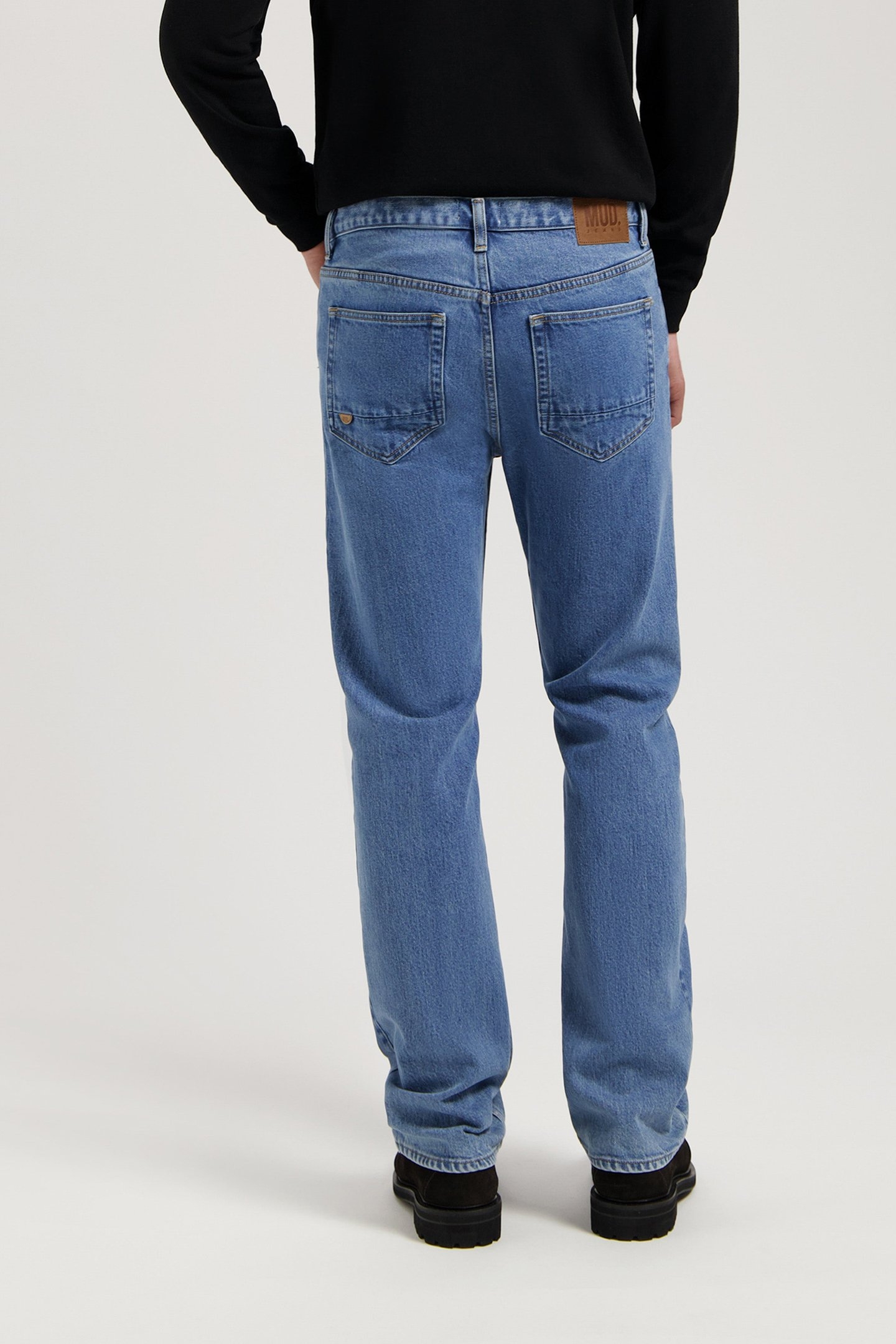 LEO MID BOOTCUT STONE VINTAGE 2