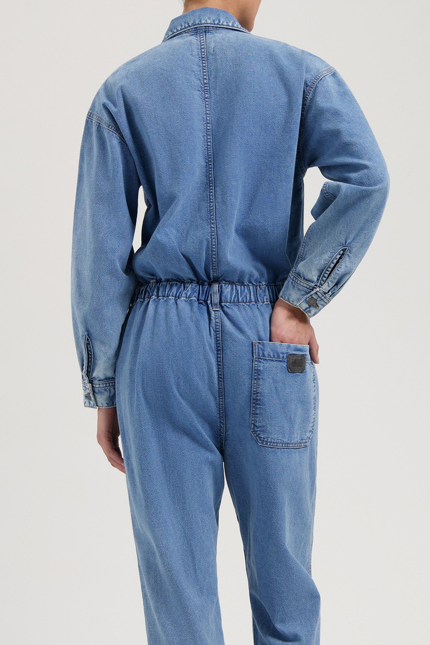 UMA JUMPSUIT MID BLUE 6