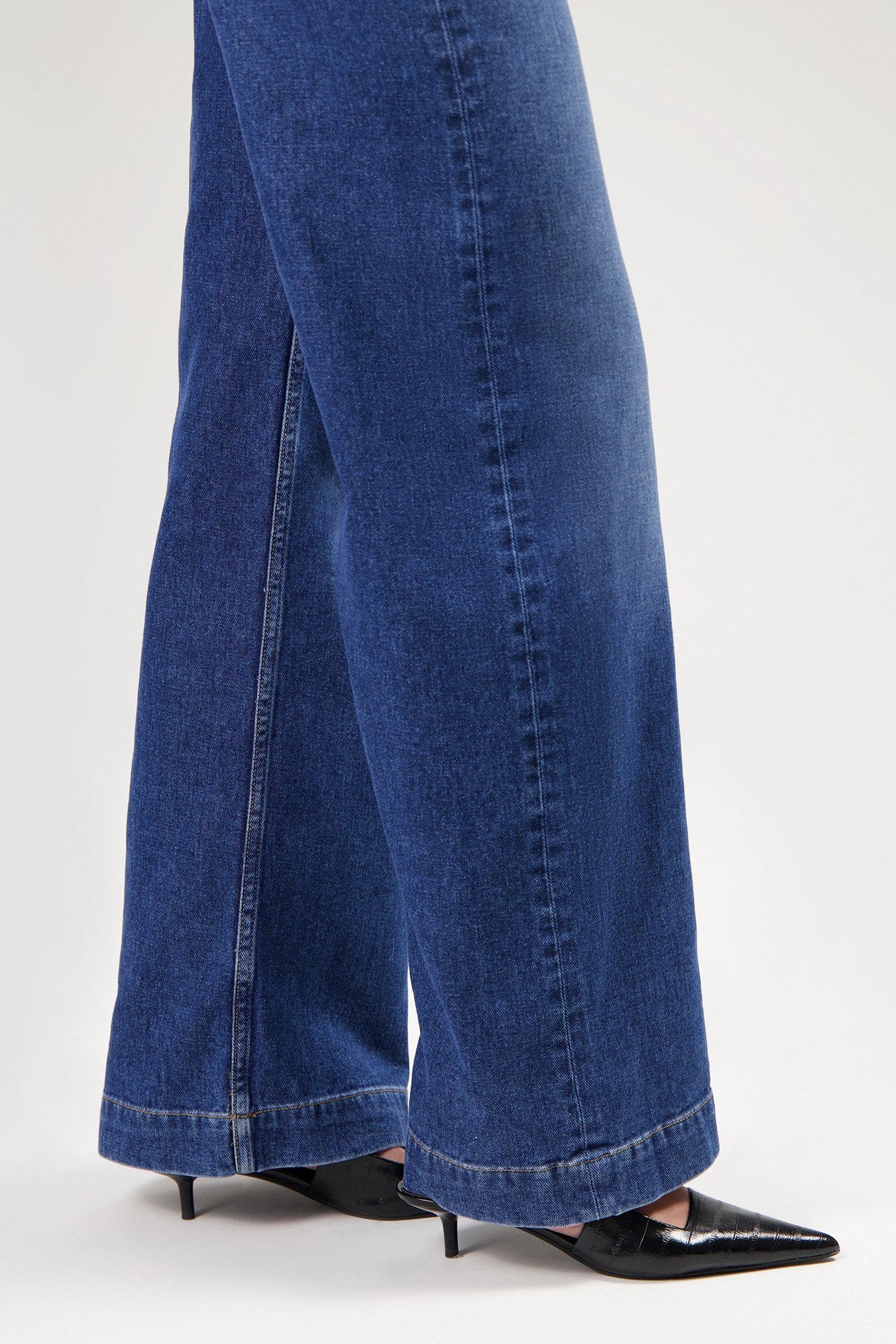 JUNE MID FLARE FRESH FADE 7