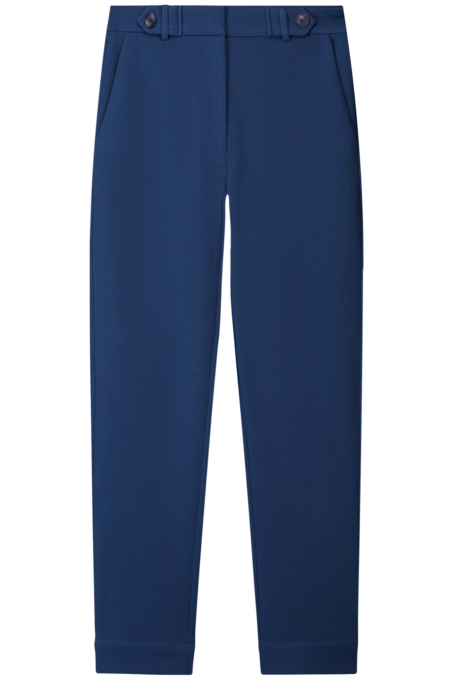 PANTS - TAPERED SAPPHIRE BLUE 4
