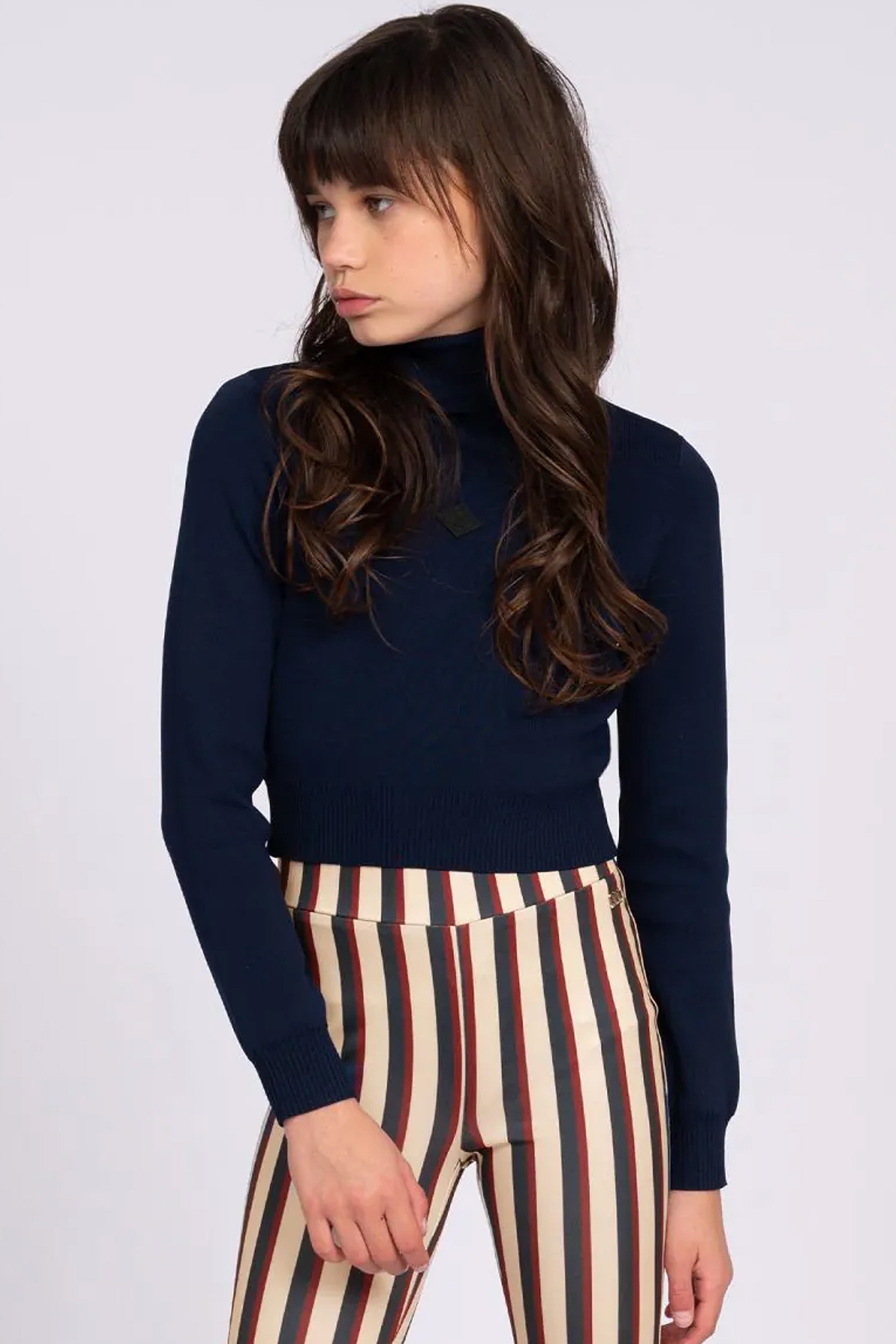 OSSI PULLOVER ROYAL BLUE 1