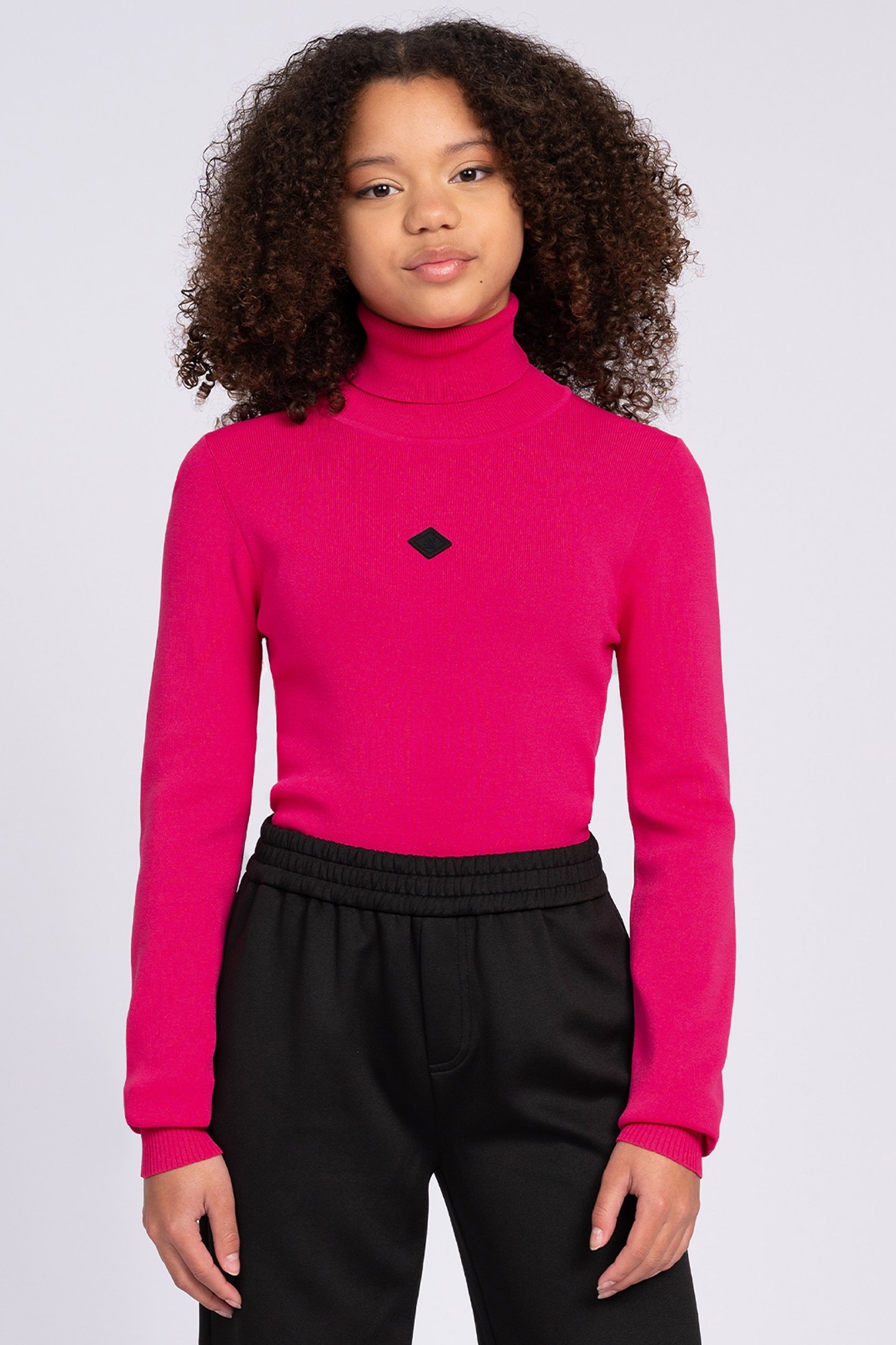 OSSI PULLOVER FERAL FUCHSIA 1