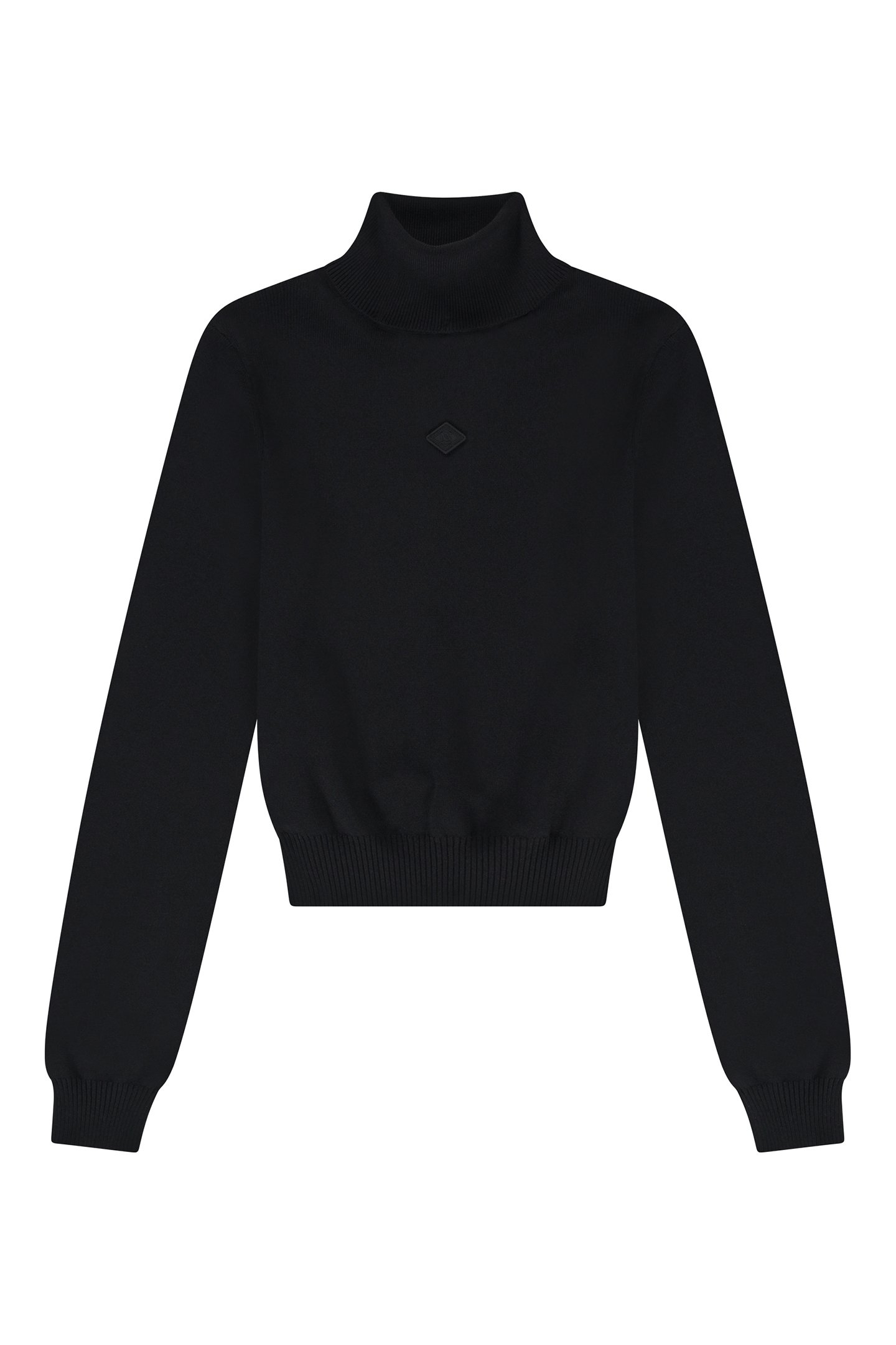 OSSI PULLOVER BLACK 2