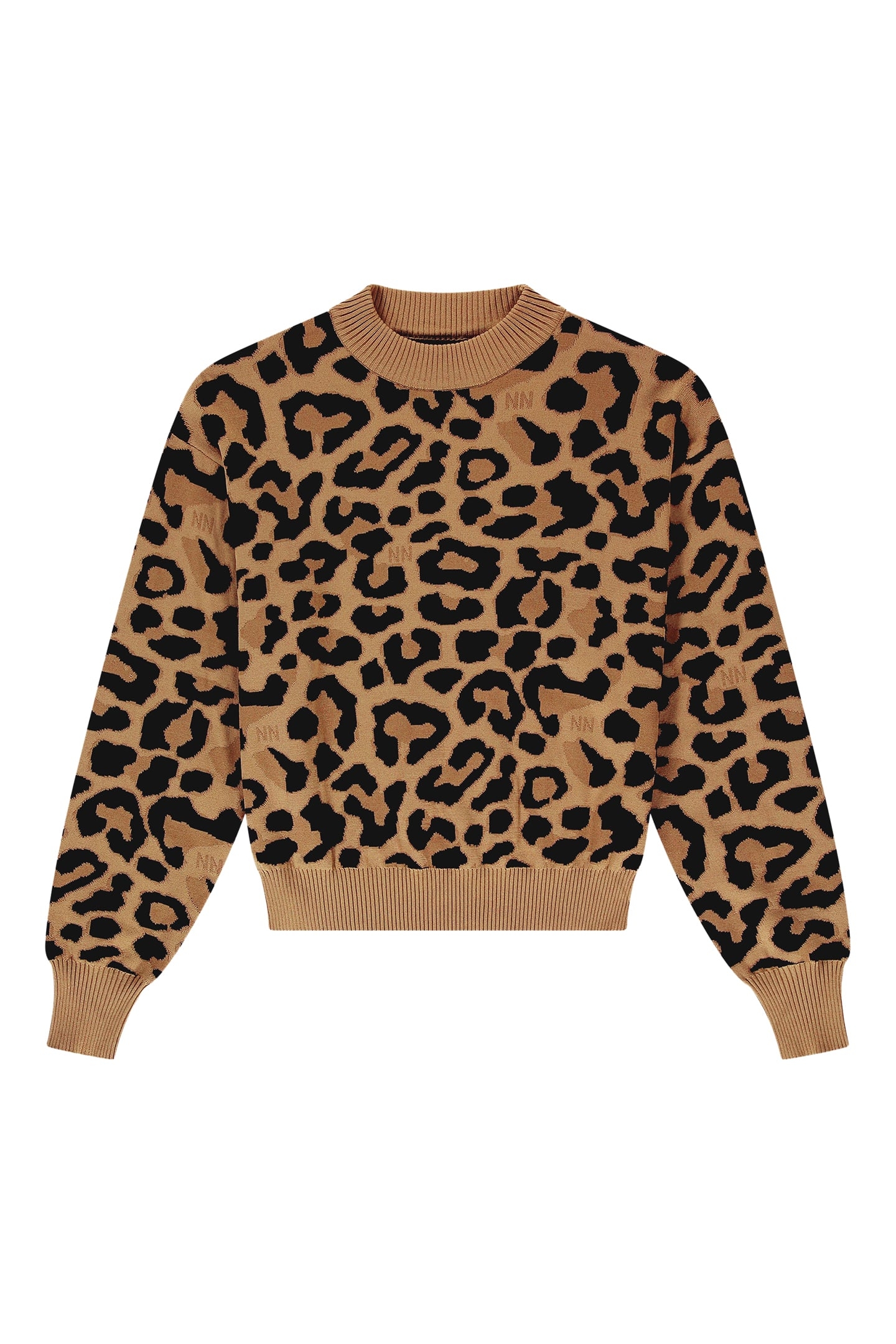 OCELOT SWEATER MOUNTAIN LION 2