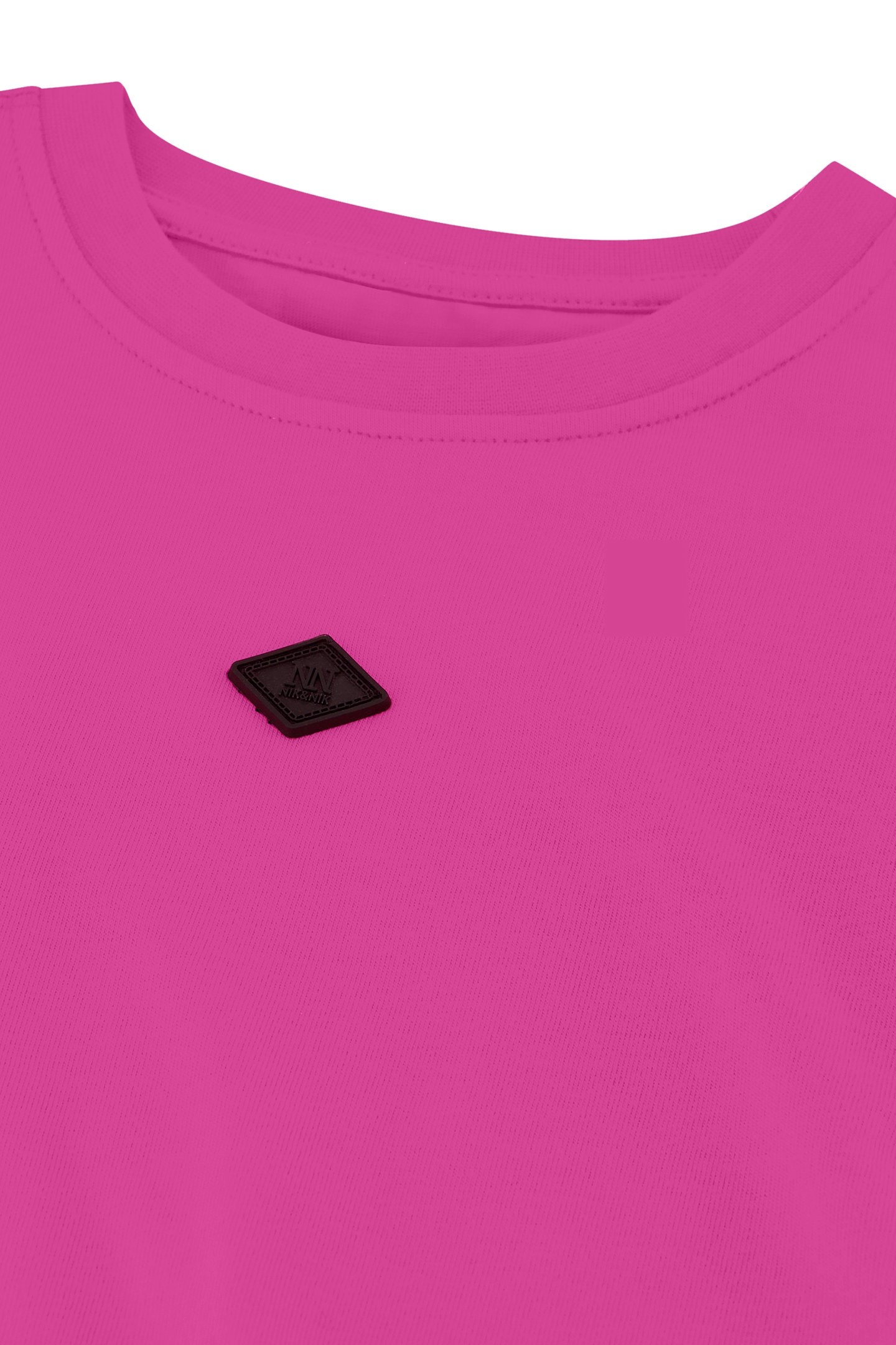 JETSET T-SHIRT FERAL FUCHSIA 5