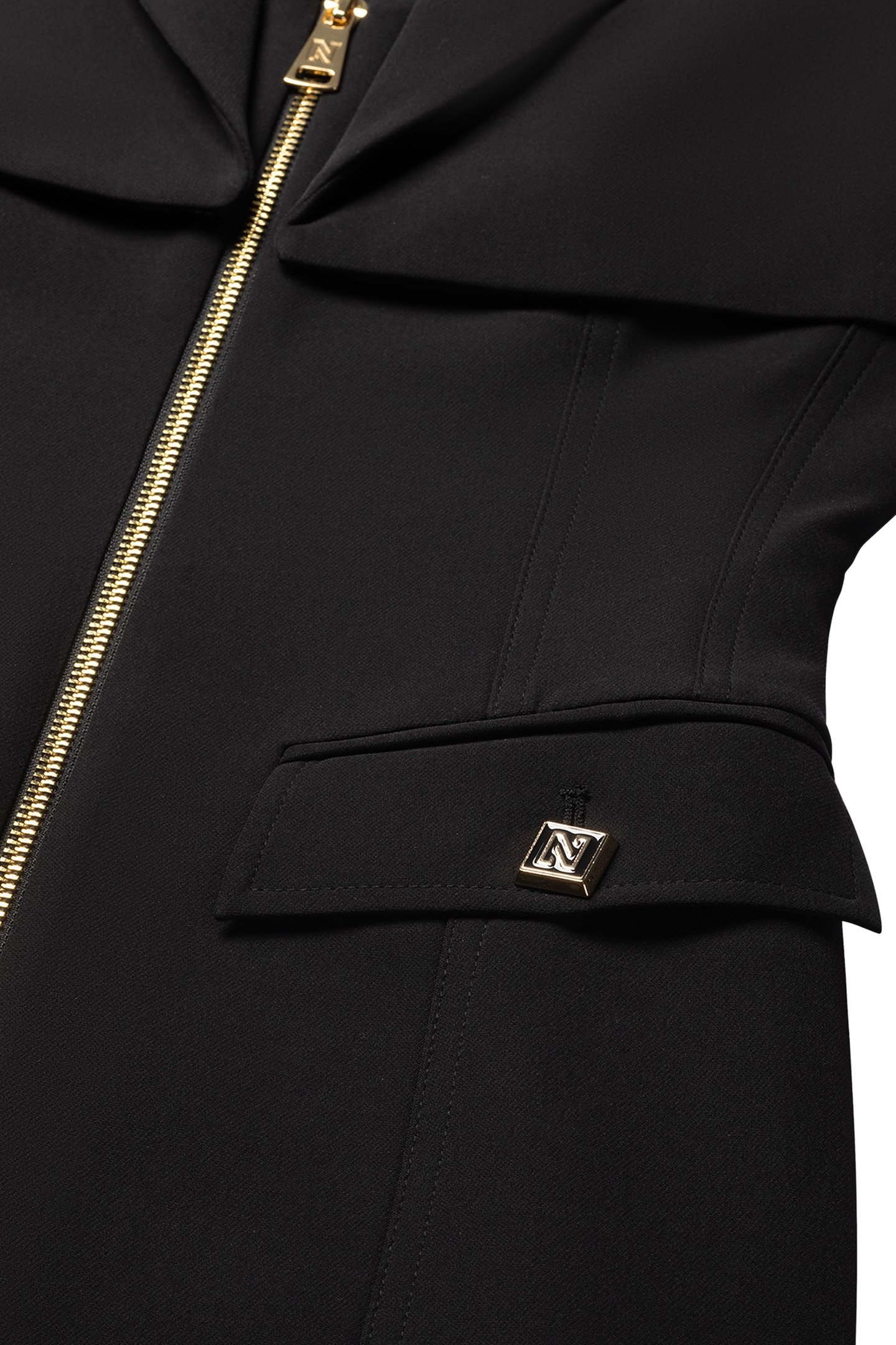 HENDERSON DRESS BLACK 4