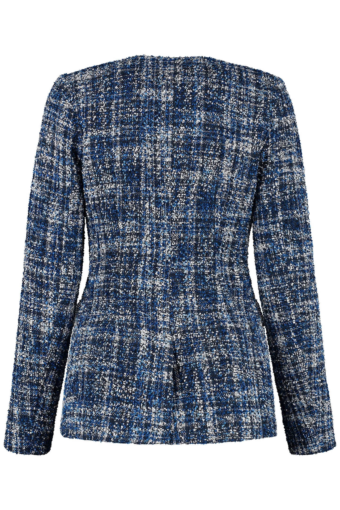 HARRISON BLAZER CORNFLOWER 3