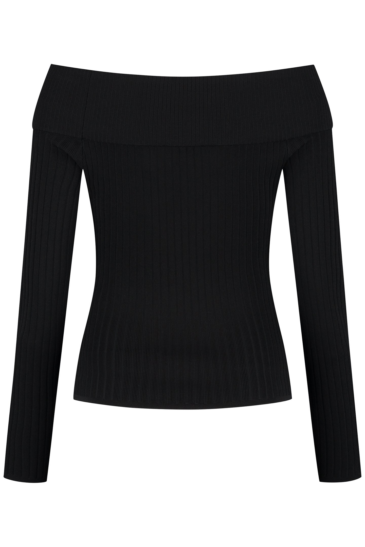 HALEDON TOP BLACK 2