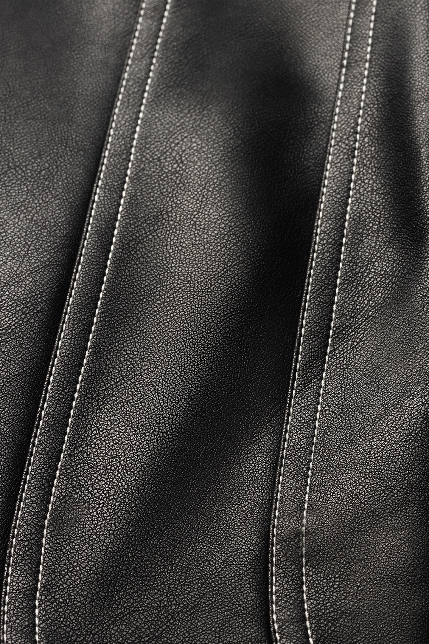 HANIA SLEEVELESS WAISTCOAT BLACK 5