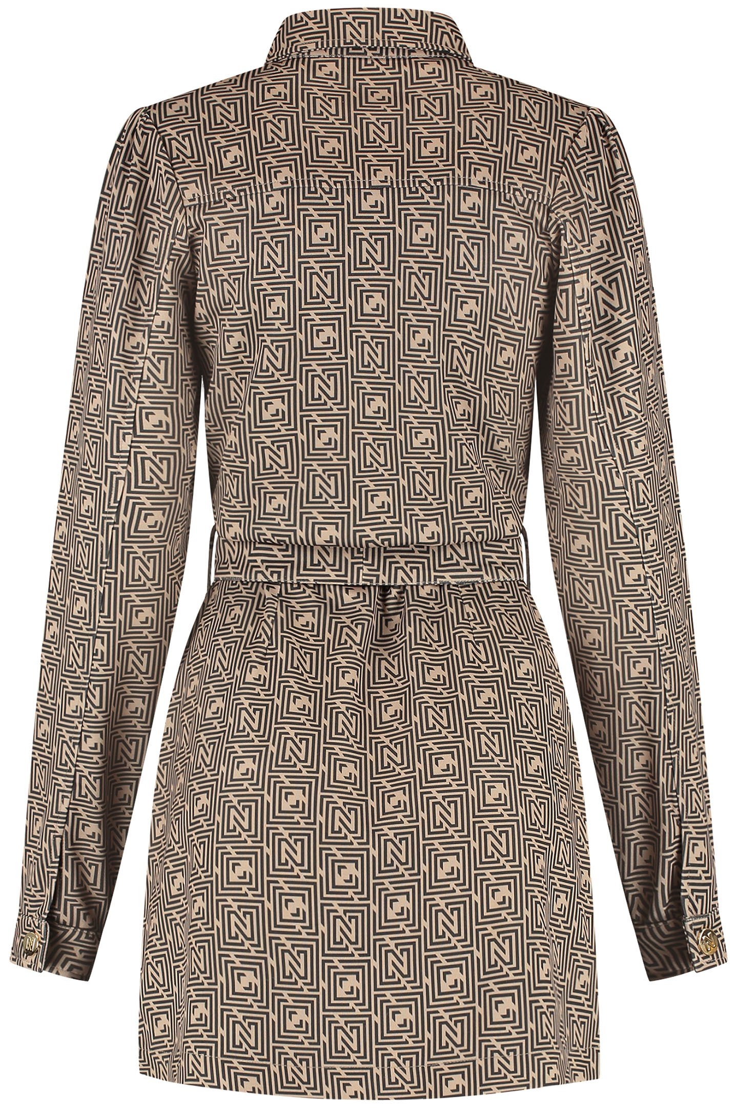 HUESCA DRESS COFFEE 3