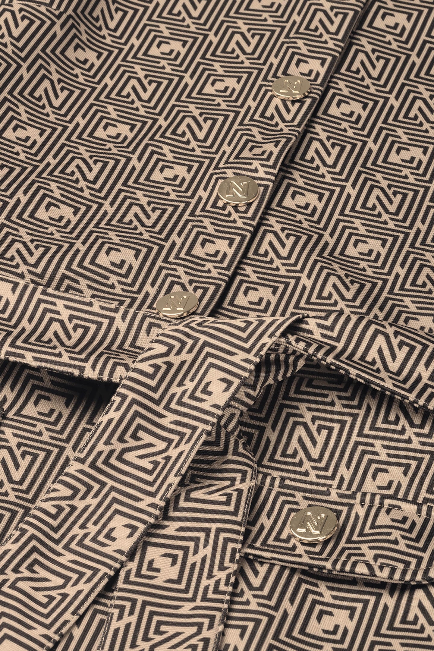 HUESCA DRESS COFFEE 5