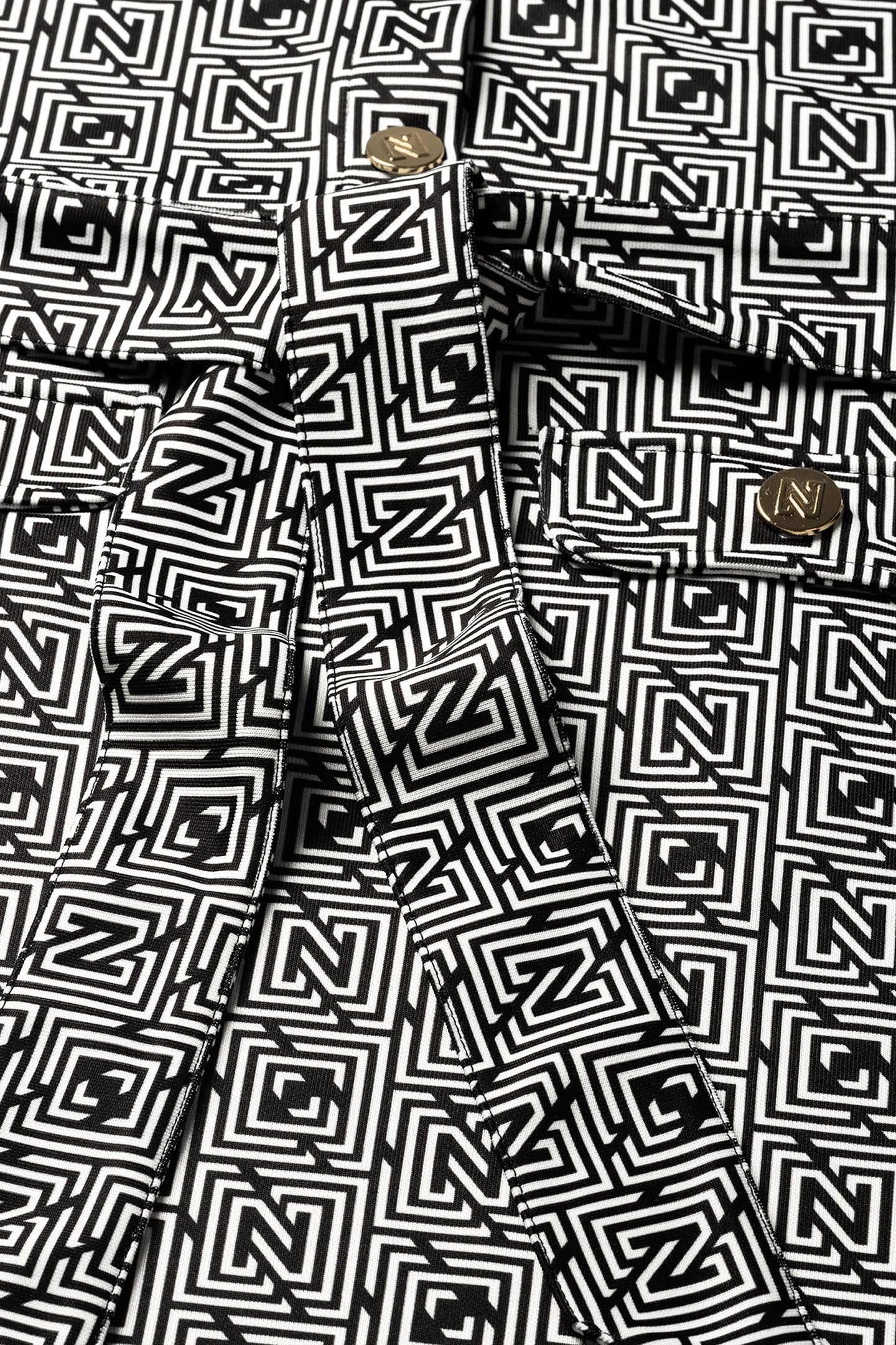 HUESCA DRESS BLACK 5