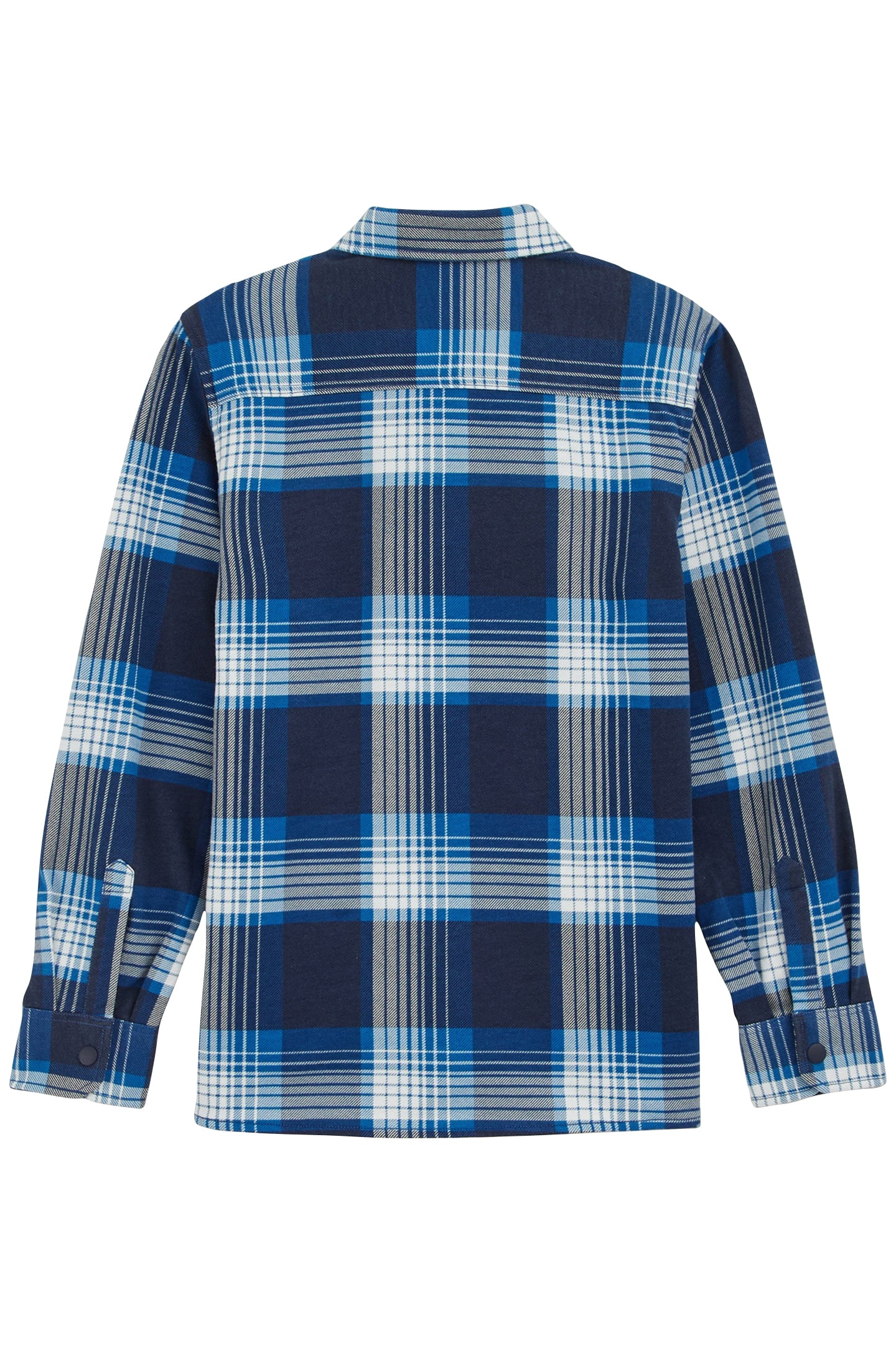 OVERHEMD DARK BLUE 4