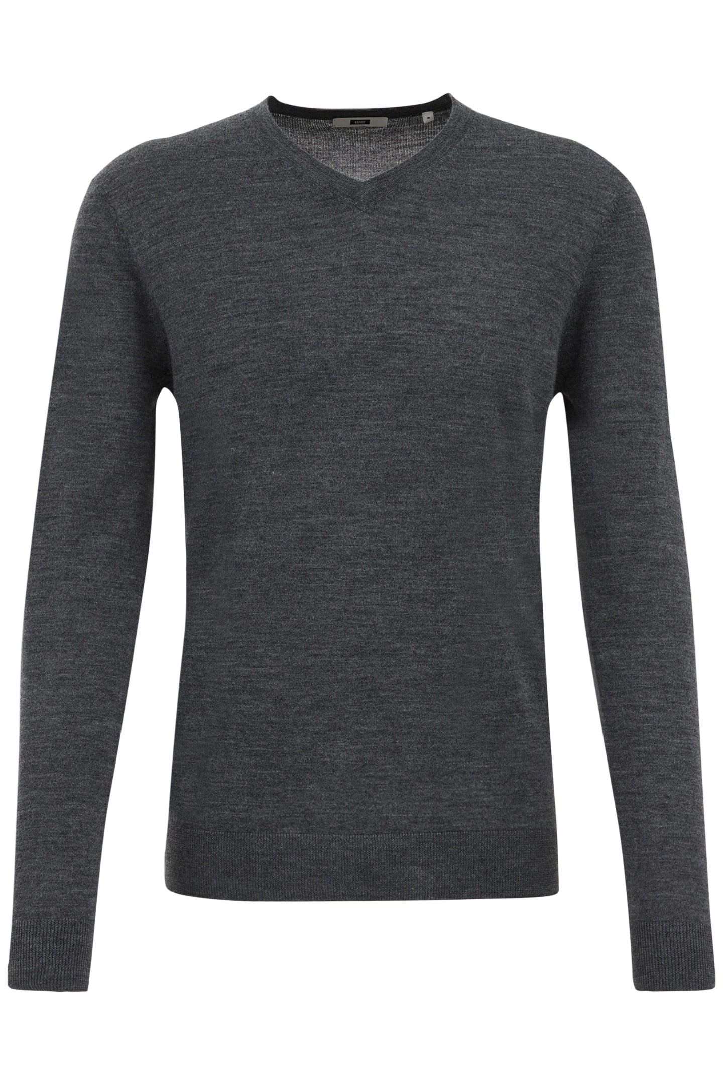 PULLOVER BLENDED DARK GREY 4