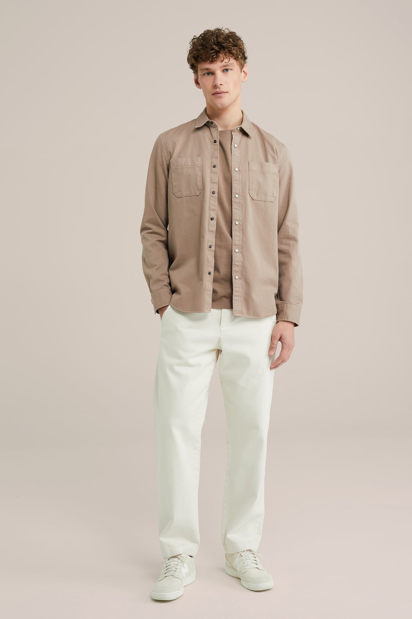 SHIRT BEIGE 3
