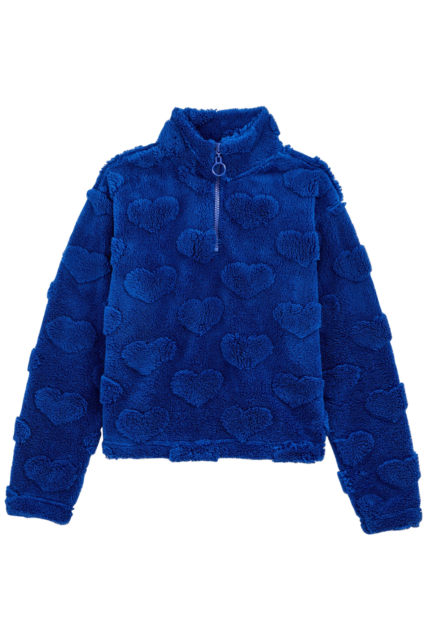 SWEATER COBALT BLUE 3
