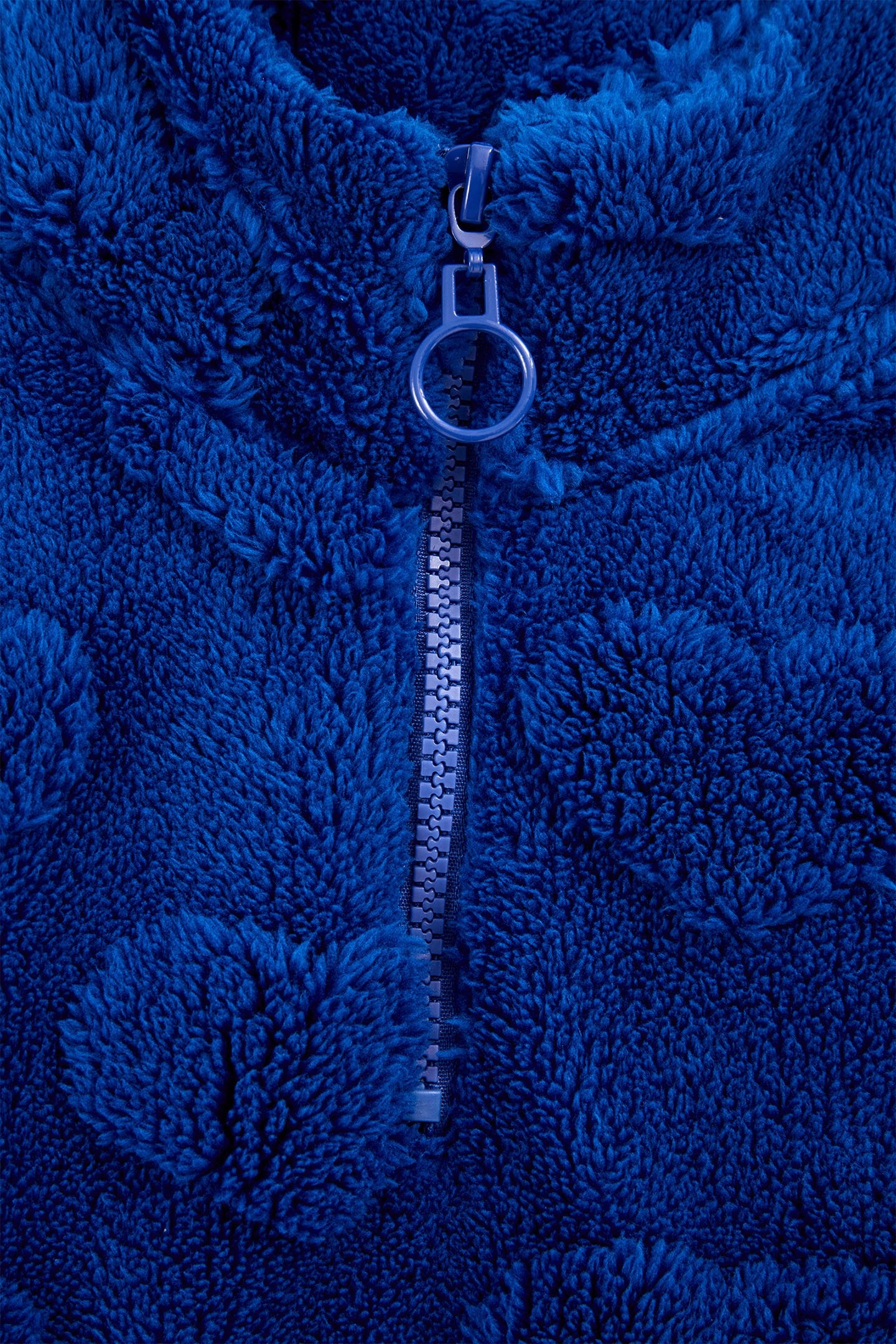 SWEATER COBALT BLUE 6