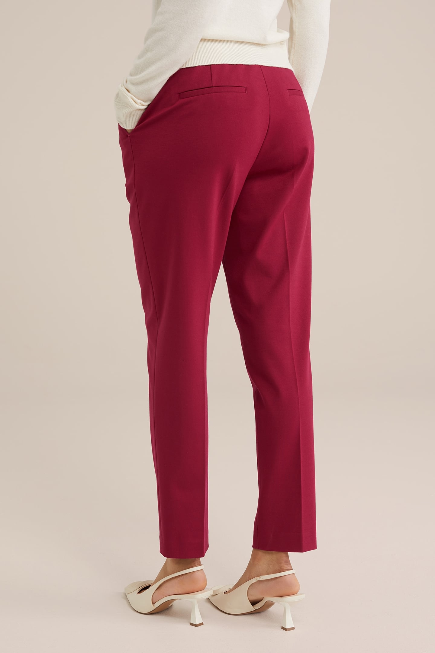 TROUSER RED 2