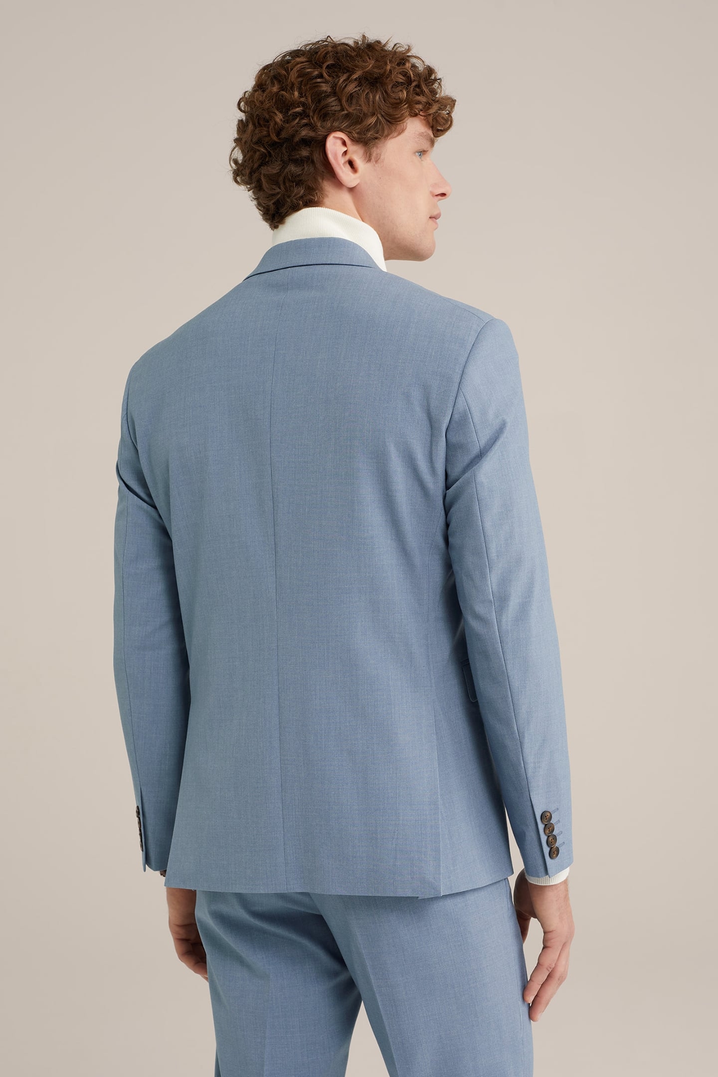 BLAZER GREYISH BLUE 2