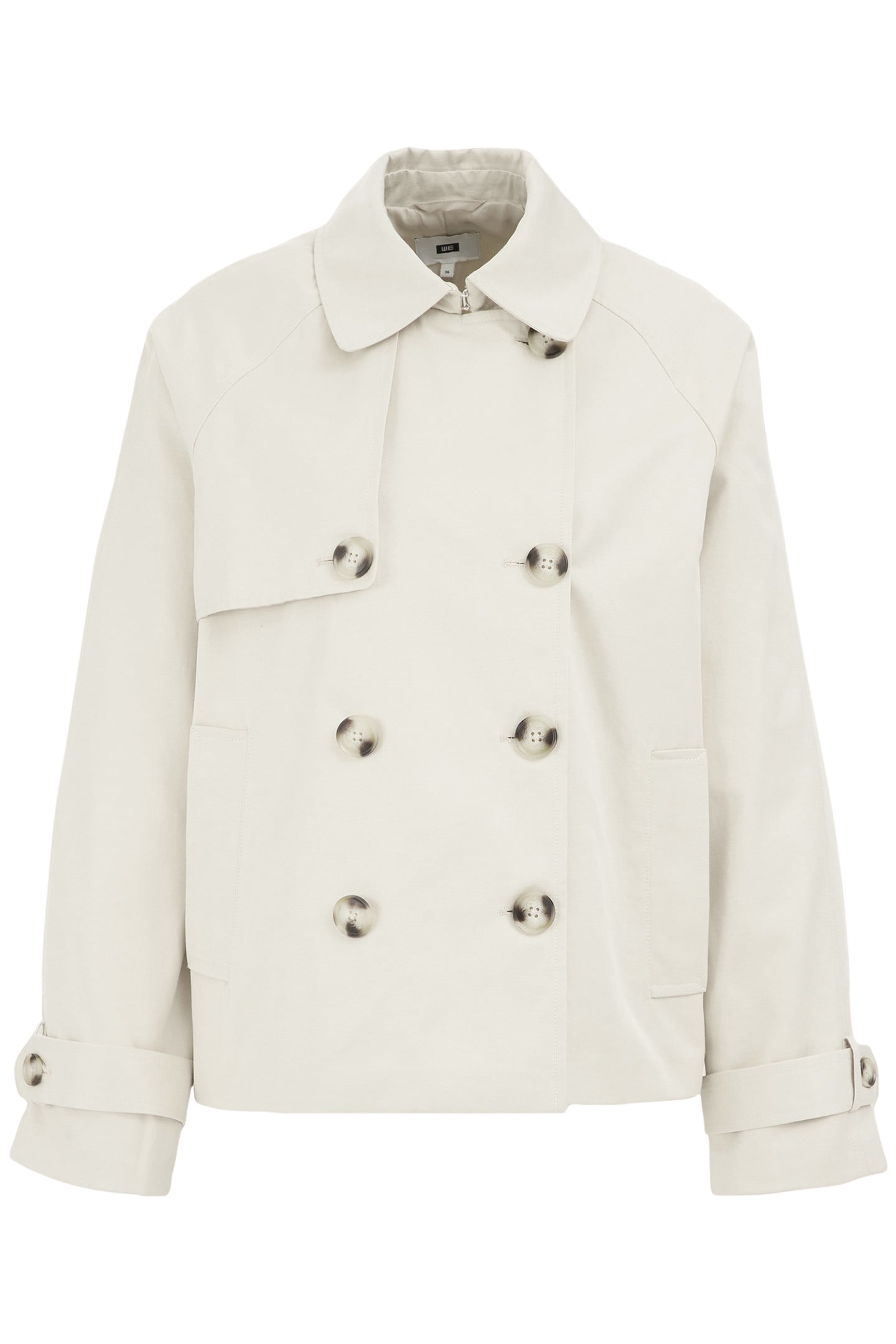 TRENCHCOAT OFF-WHITE 4