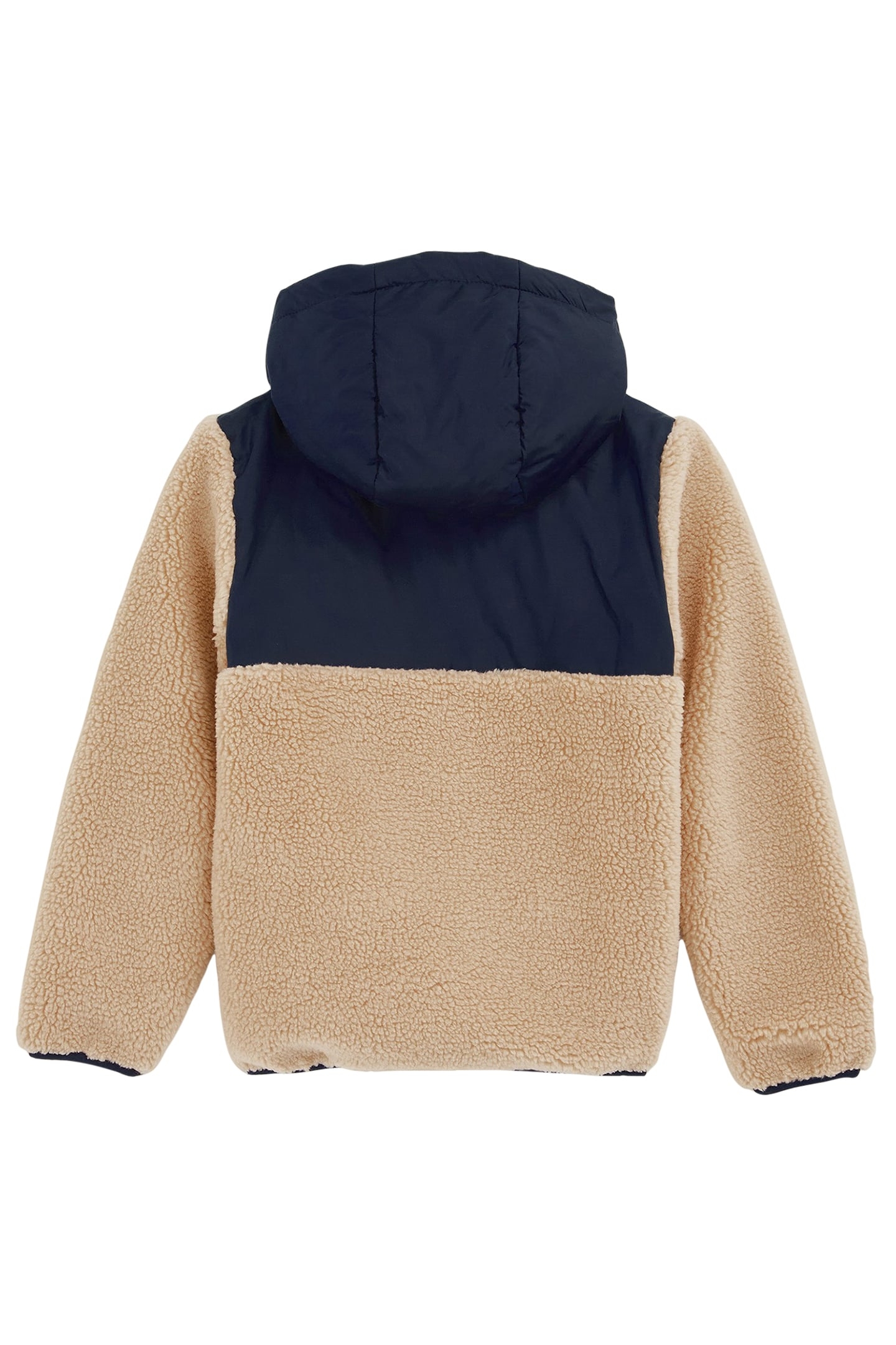 JACKET NORMAL LENGTH DARK BLUE 3