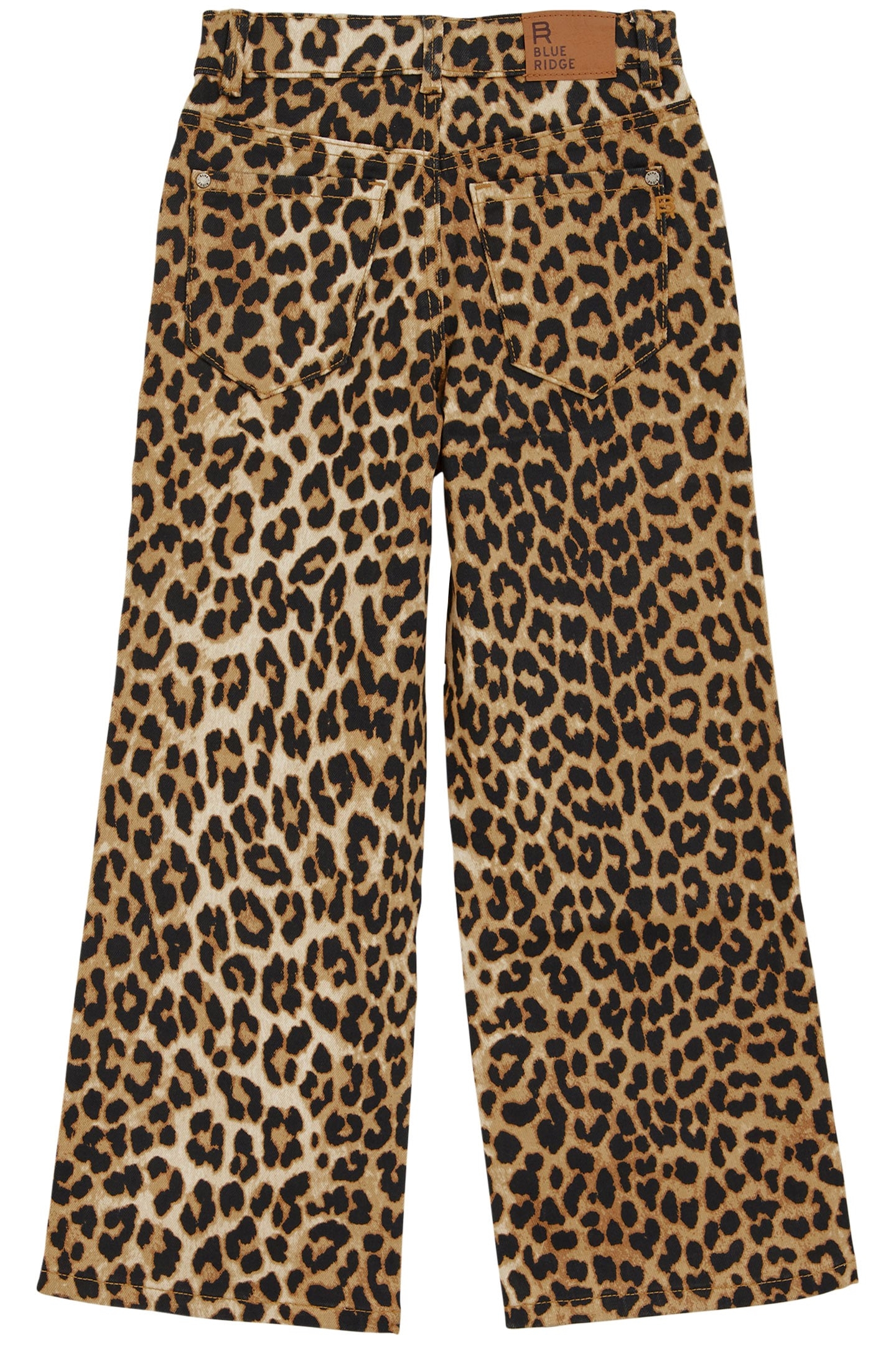 5-POCKET HIGH RISE LIGHT YELLOW 4