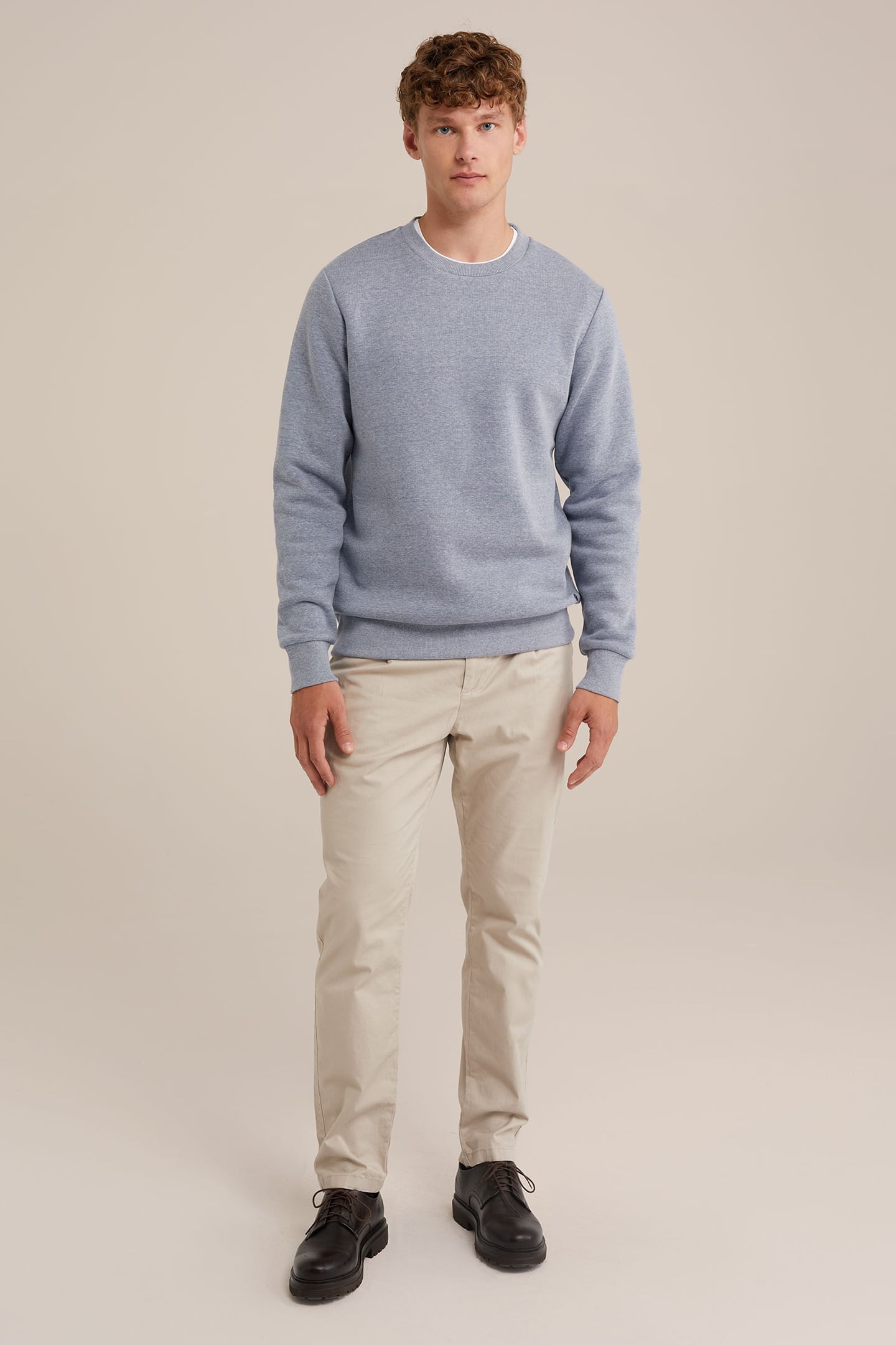 SWEATER GREYISH BLUE 3