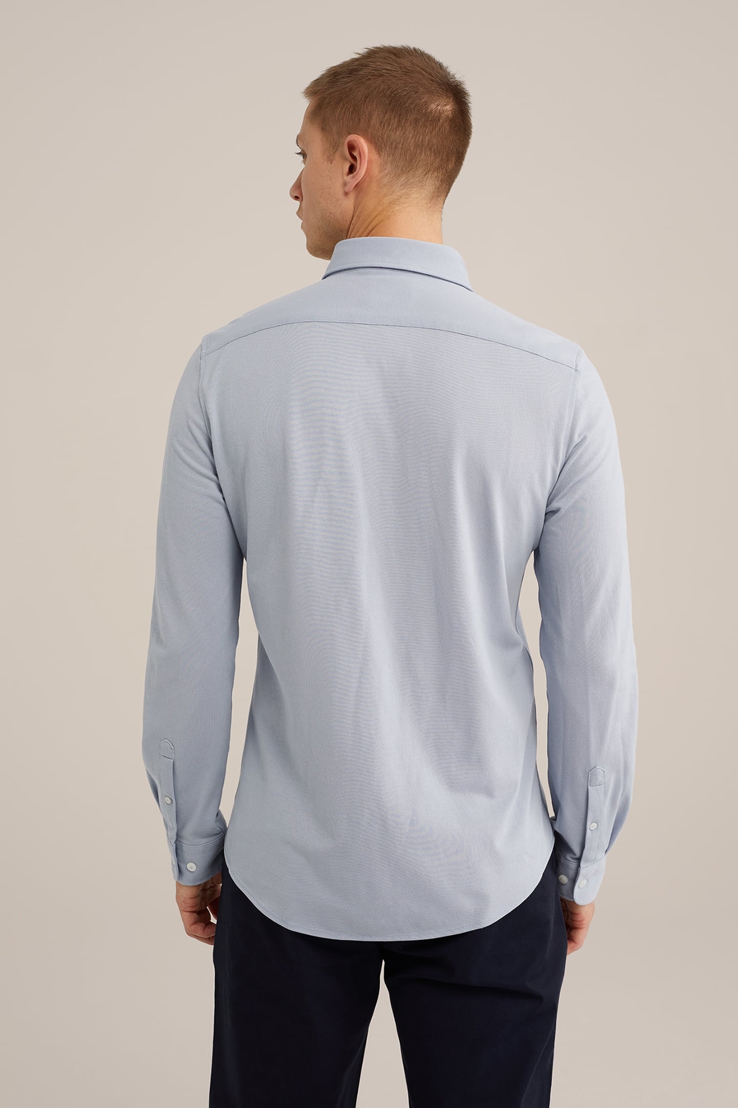 SHIRT ICE BLUE 2