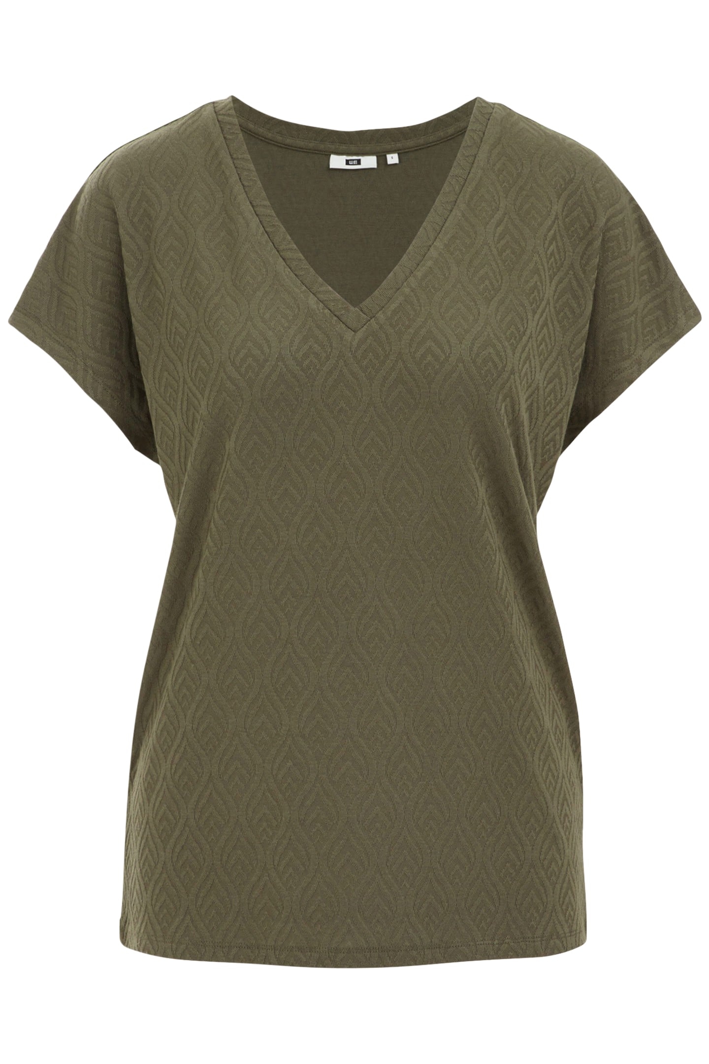 T-SHIRT DARK GREEN 4