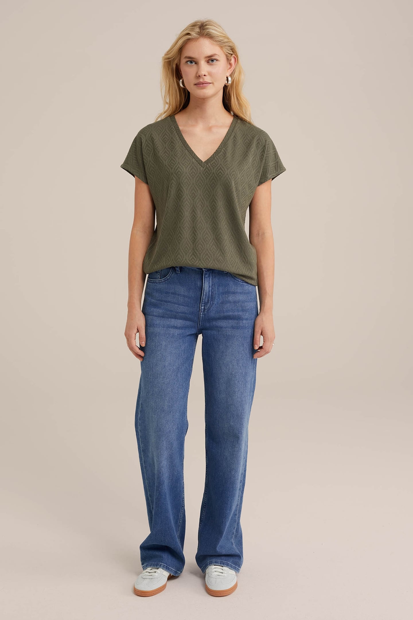 T-SHIRT DARK GREEN 3