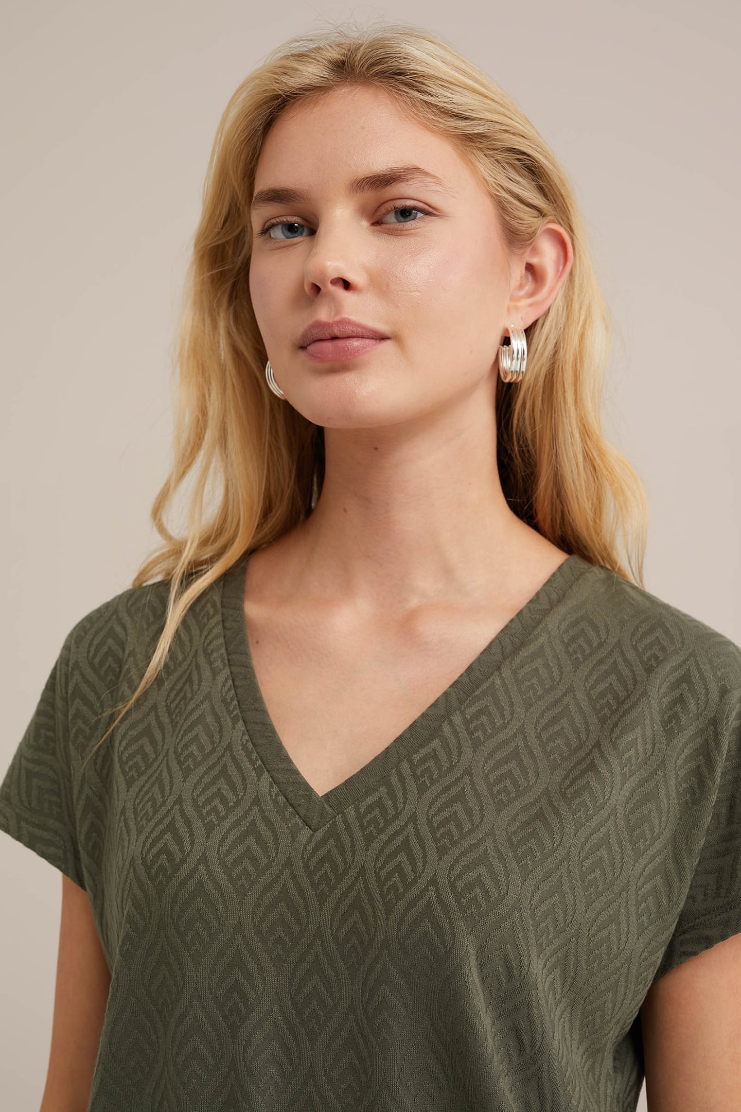 T-SHIRT DARK GREEN 6