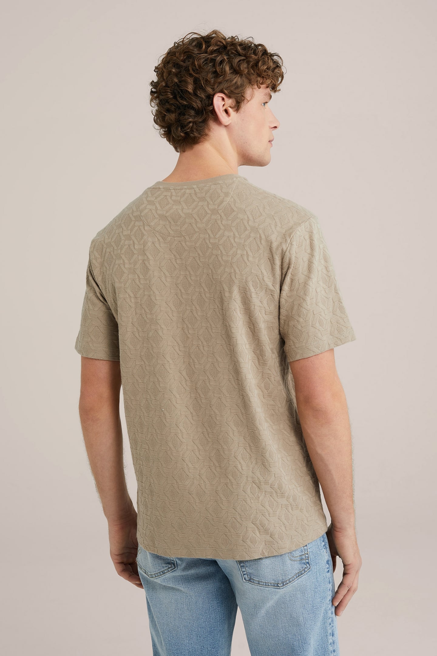 T-SHIRT OLIVE GREEN 2
